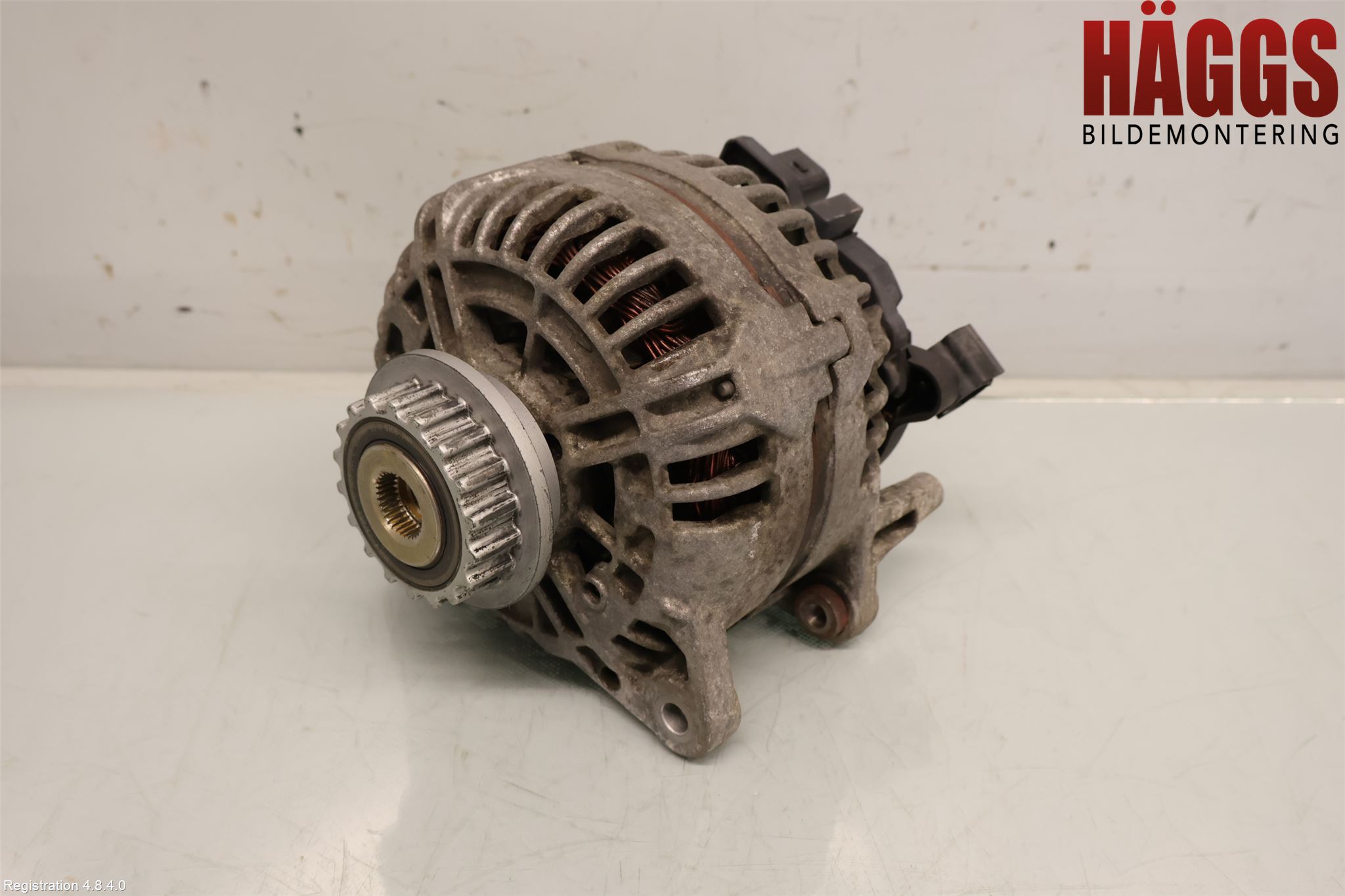 Volkswagen VW TRANSP/CARAVELLE (T5) 04-15 Generator
