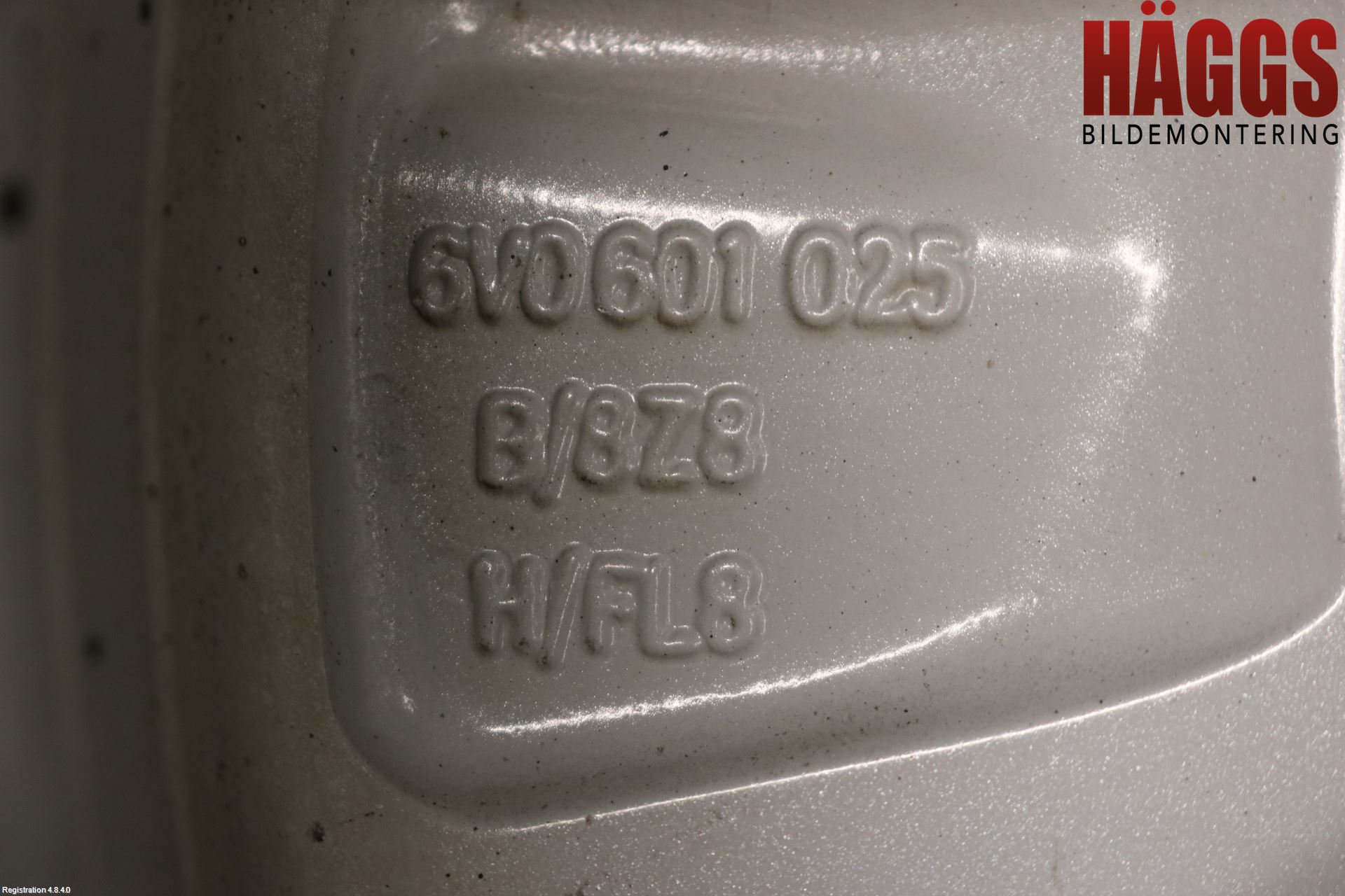 Skoda RAPID Fälg Aluminium