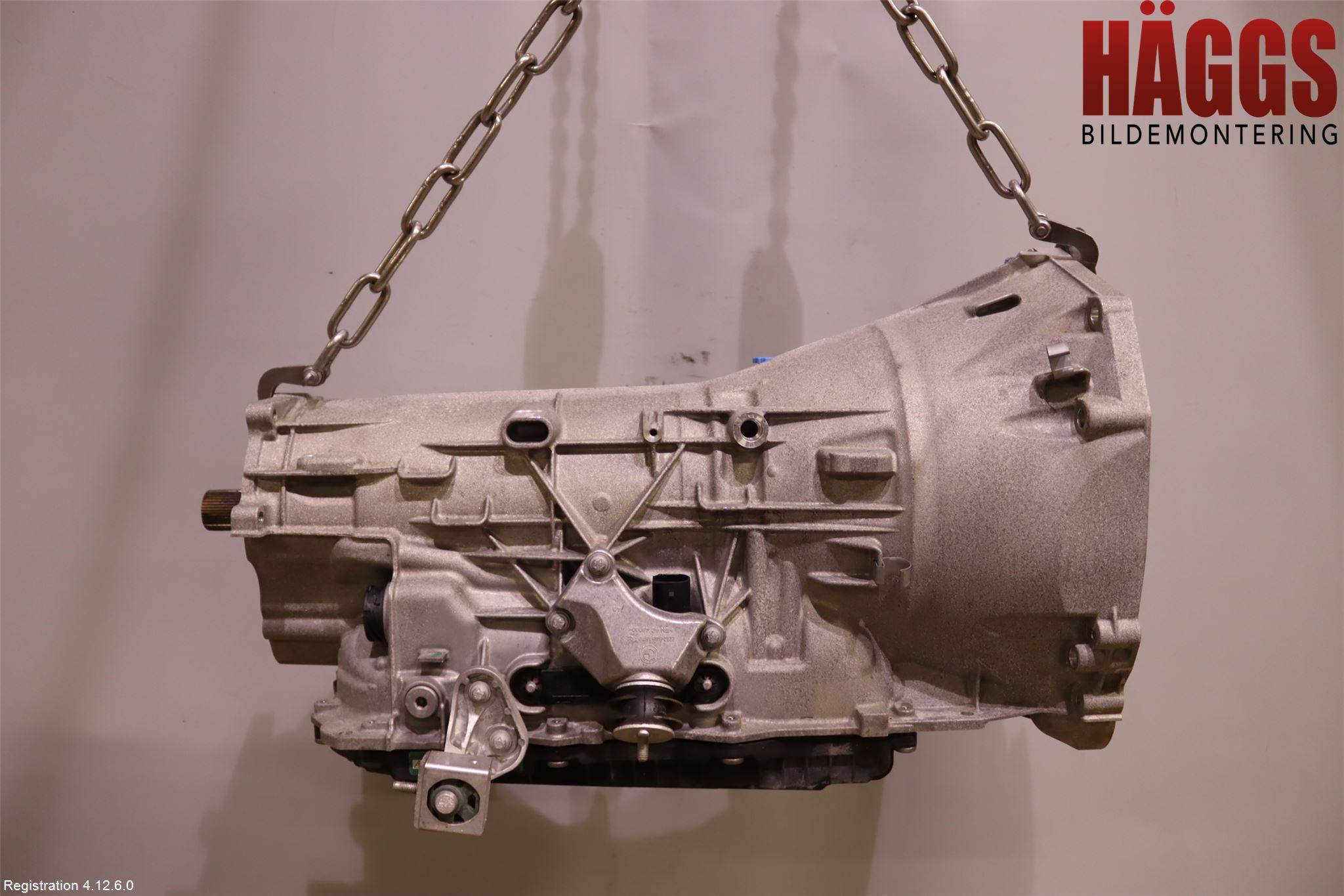 BMW X4 G02 18- Växellåda Automat