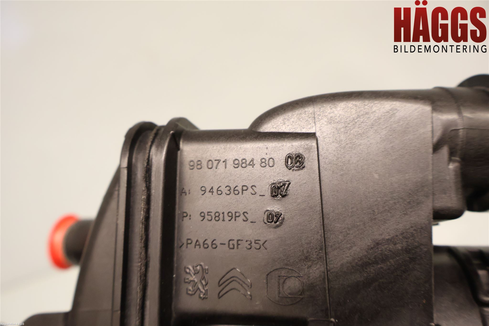 Peugeot 3008 17-24 Termostathus-Lock