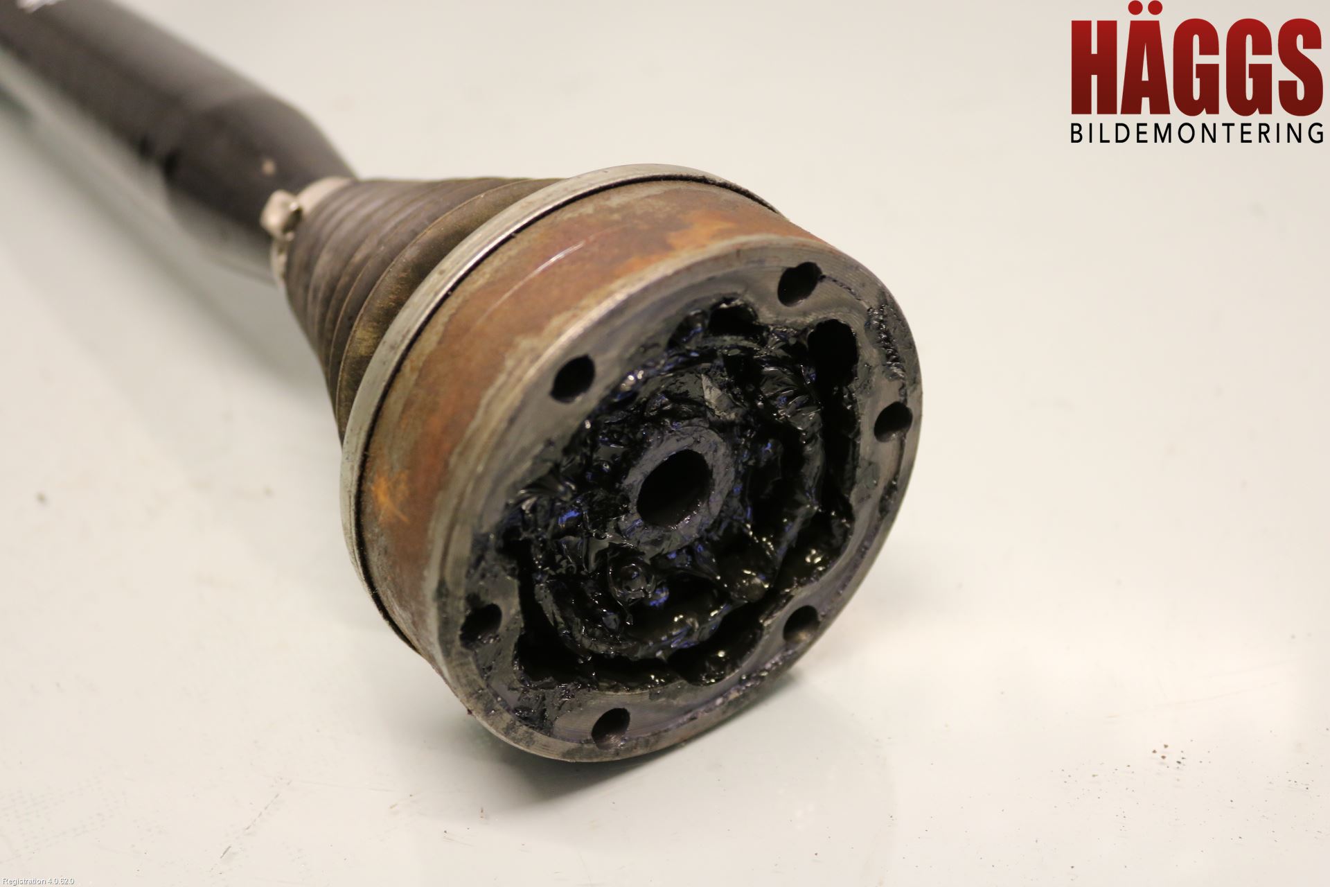 Skoda FABIA 15-21 Drivaxel Fram Höger