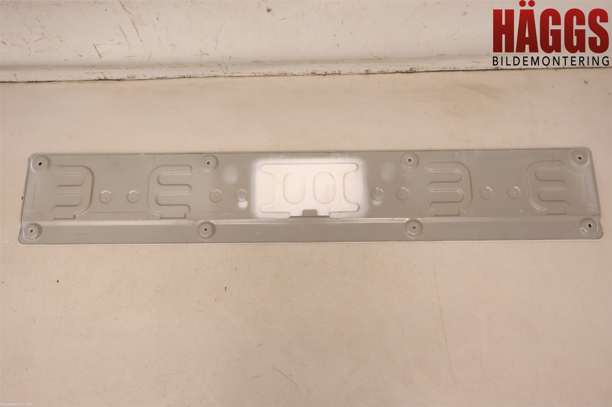 Nissan NAVARA 05-16 Flakläm