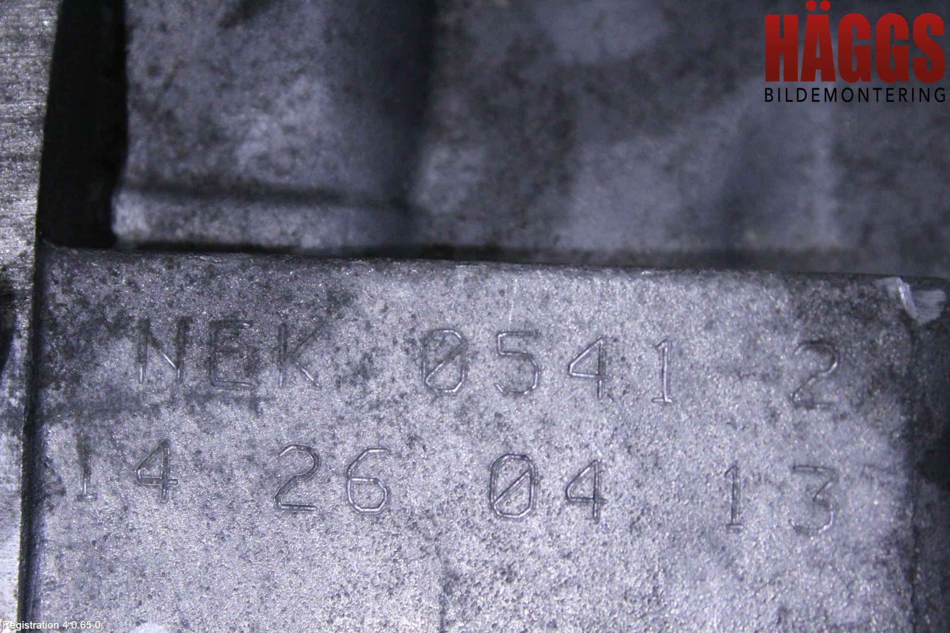 Audi A5 07-16 Växellåda Man 6 Vxl