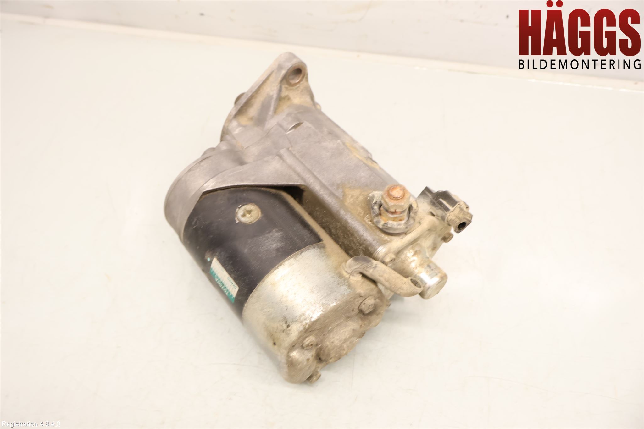Toyota HILUX 16- Startmotor Diesel