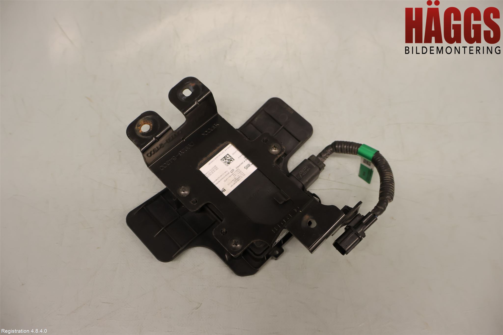 Kia SPORTAGE (QL) 16-21 Sensor Aktivt Kollisionsskydd