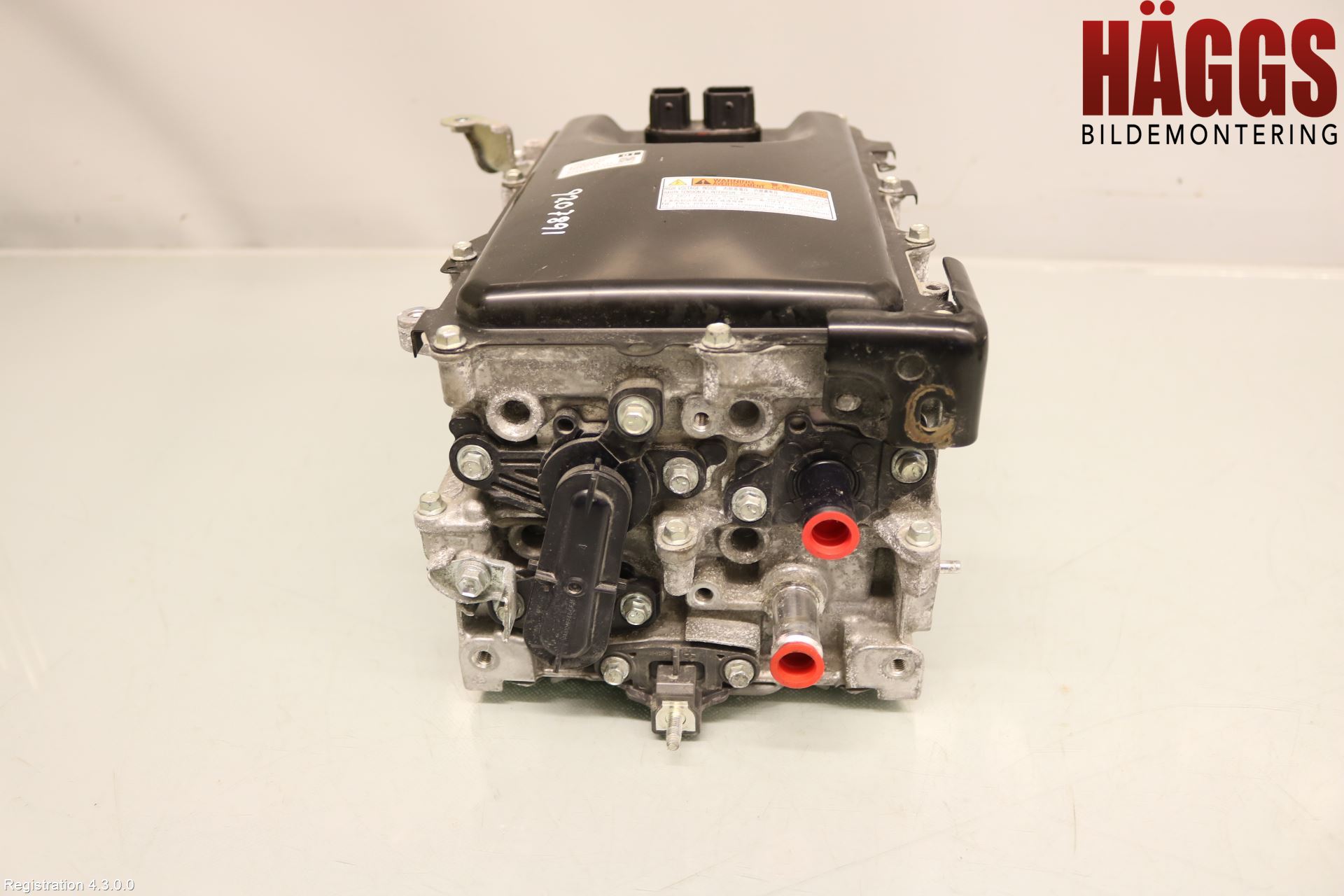 Toyota C-HR 16-23 Inverter Hybrid