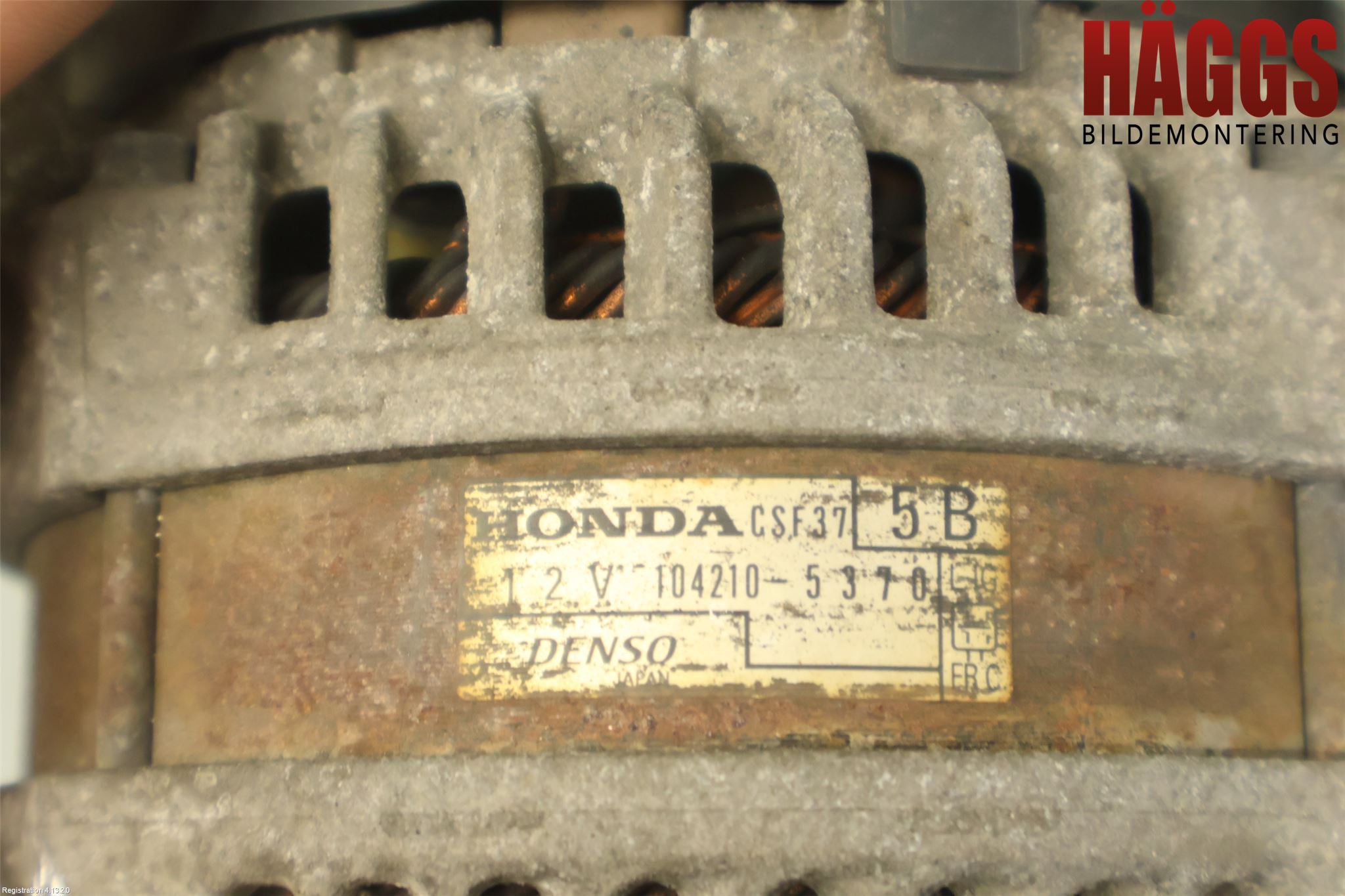 Honda CR-V 07-12 Generator