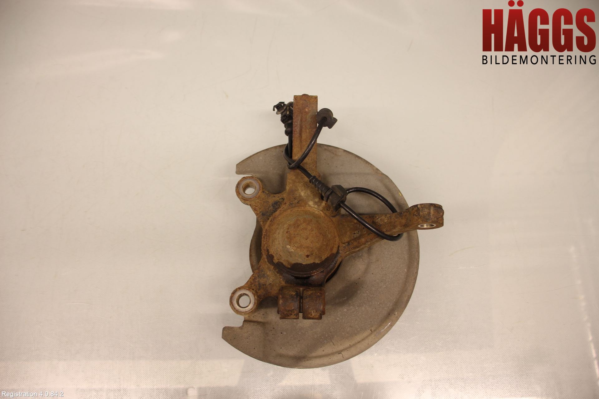 Peugeot iOn Styrspindel Lagerhus Hö