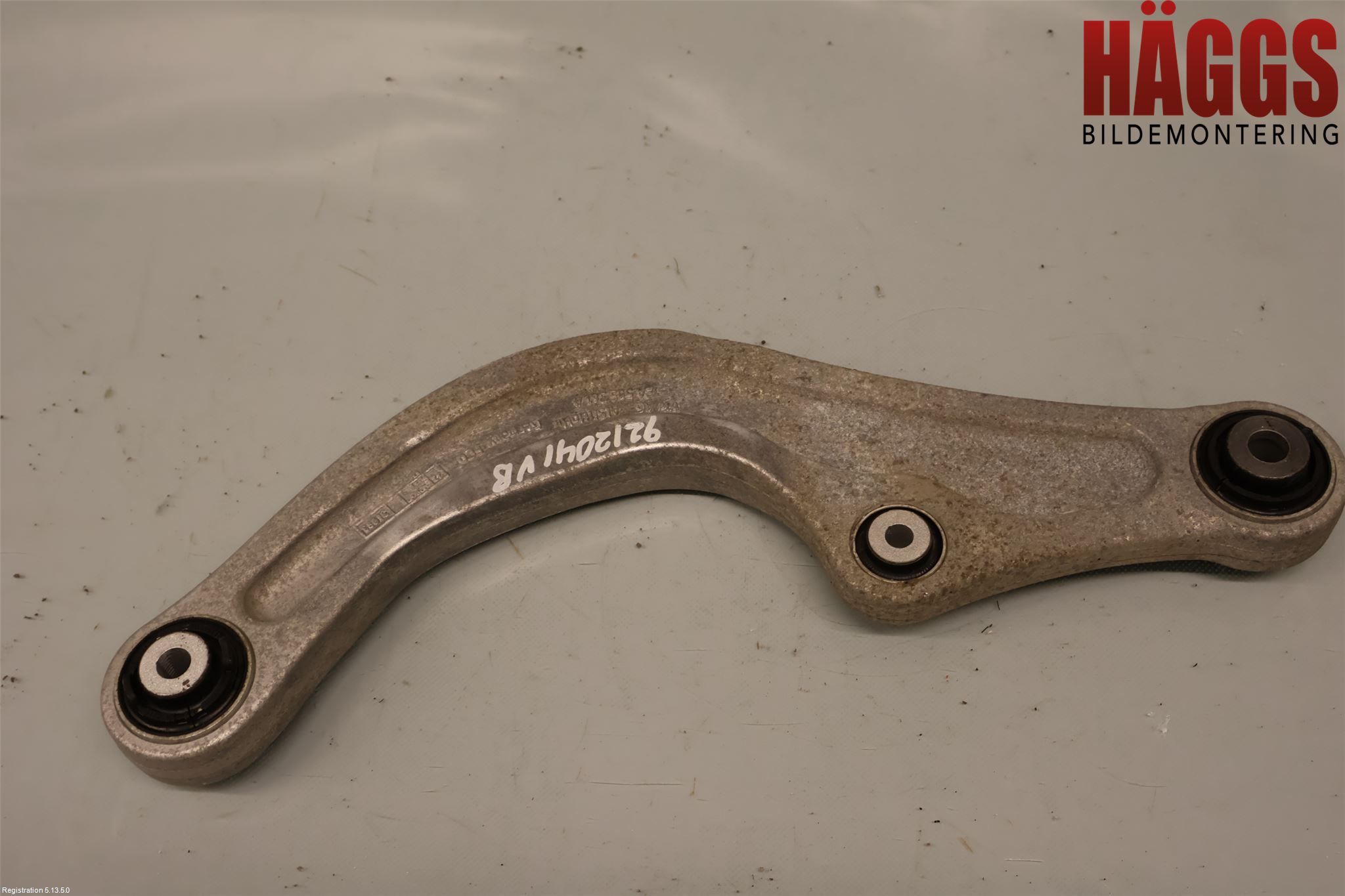 Volkswagen VW ID.5 22- Bärarm Bak Vä-Hö