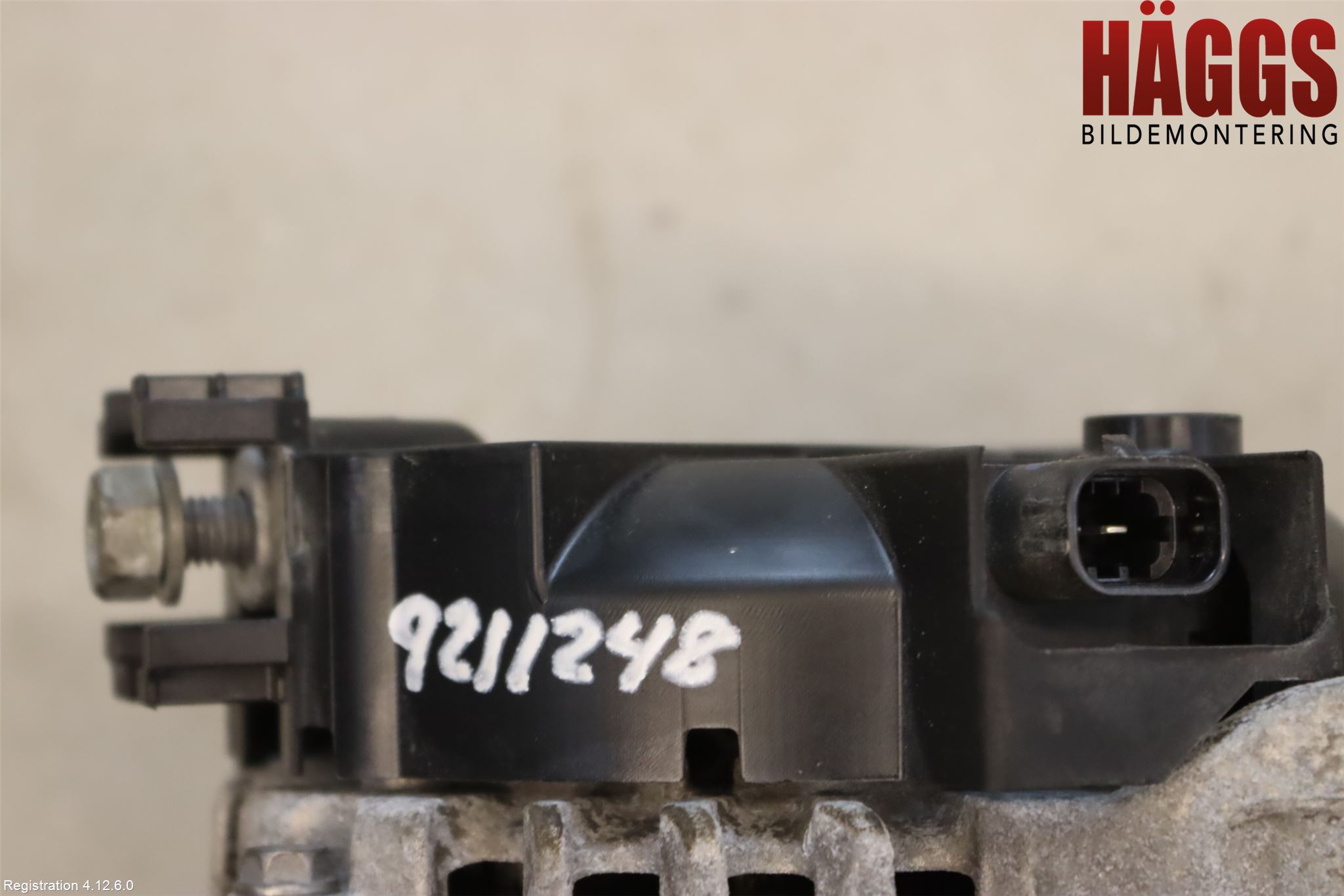 Opel ASTRA K 16-22 Generator