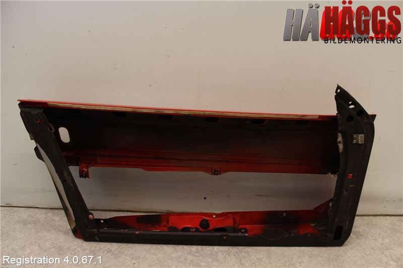 Ferrari 348 Dörr 2D Vänster