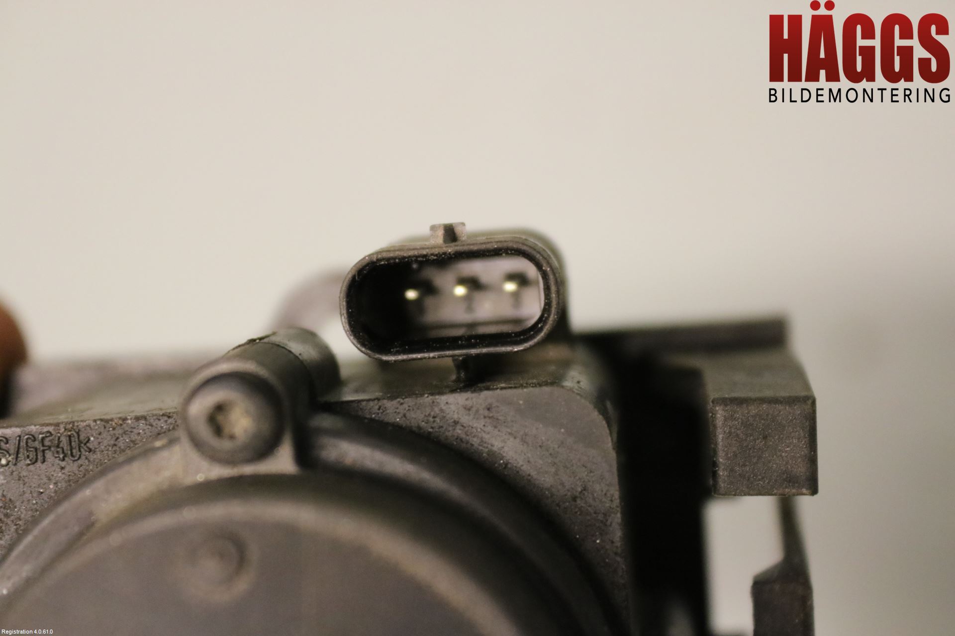 Audi A5 07-16 Värme Cirkulationspump