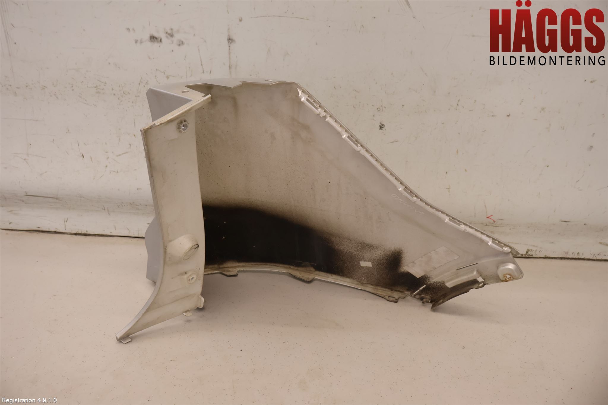 Ford KUGA 13-16 Stötfångardel Bak Vä