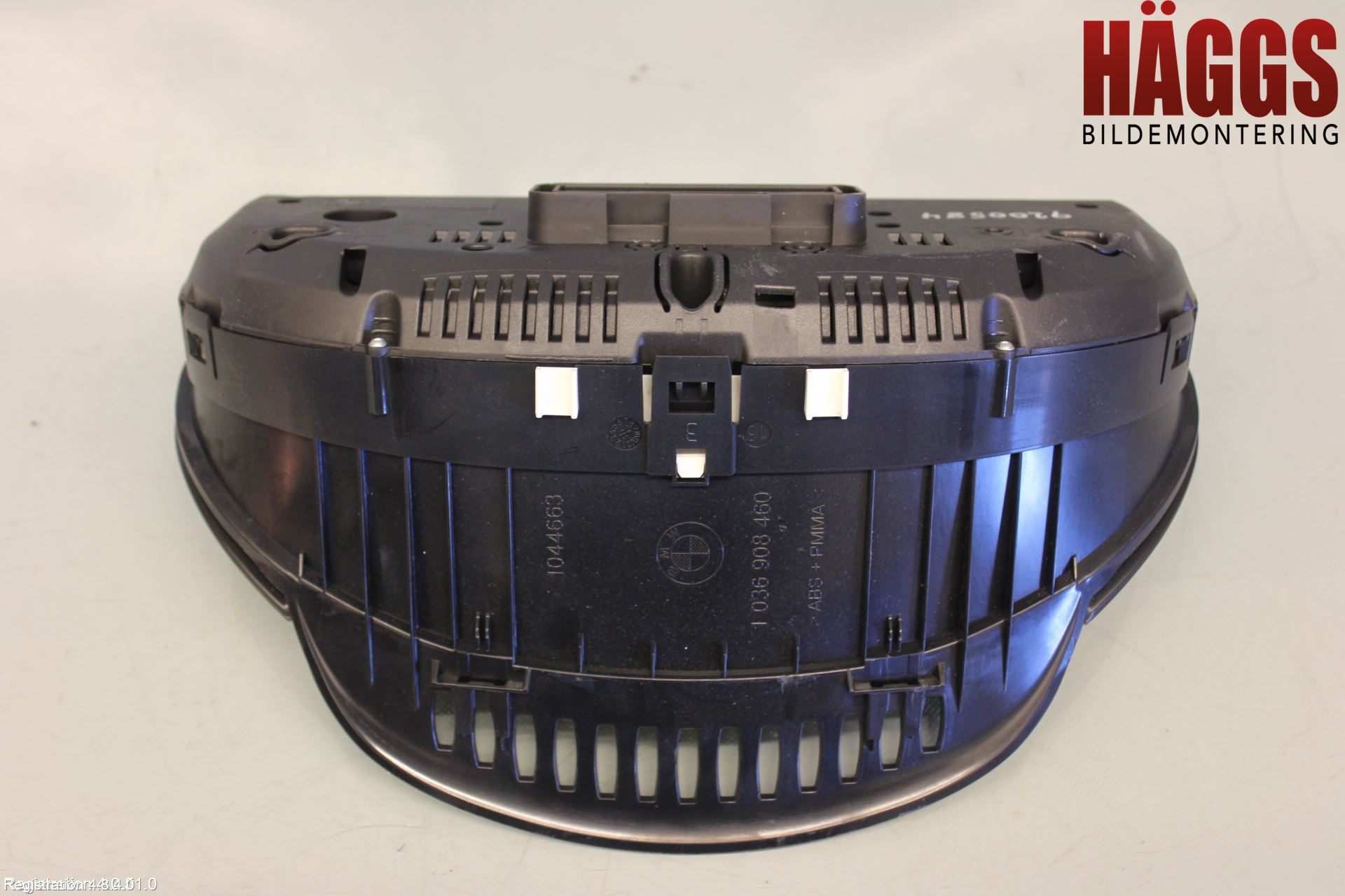 BMW X3 F25 10-17 Instrument Komb