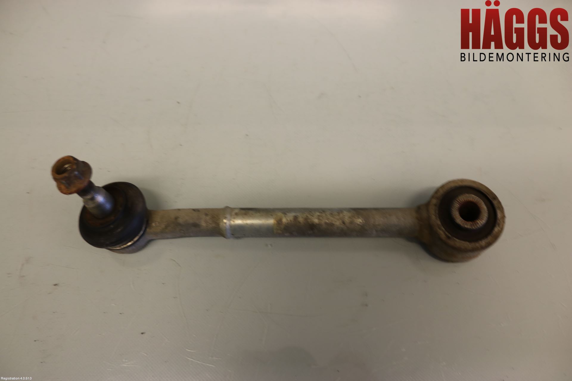 Toyota AURIS 13-19 Bärarm Bak Höger