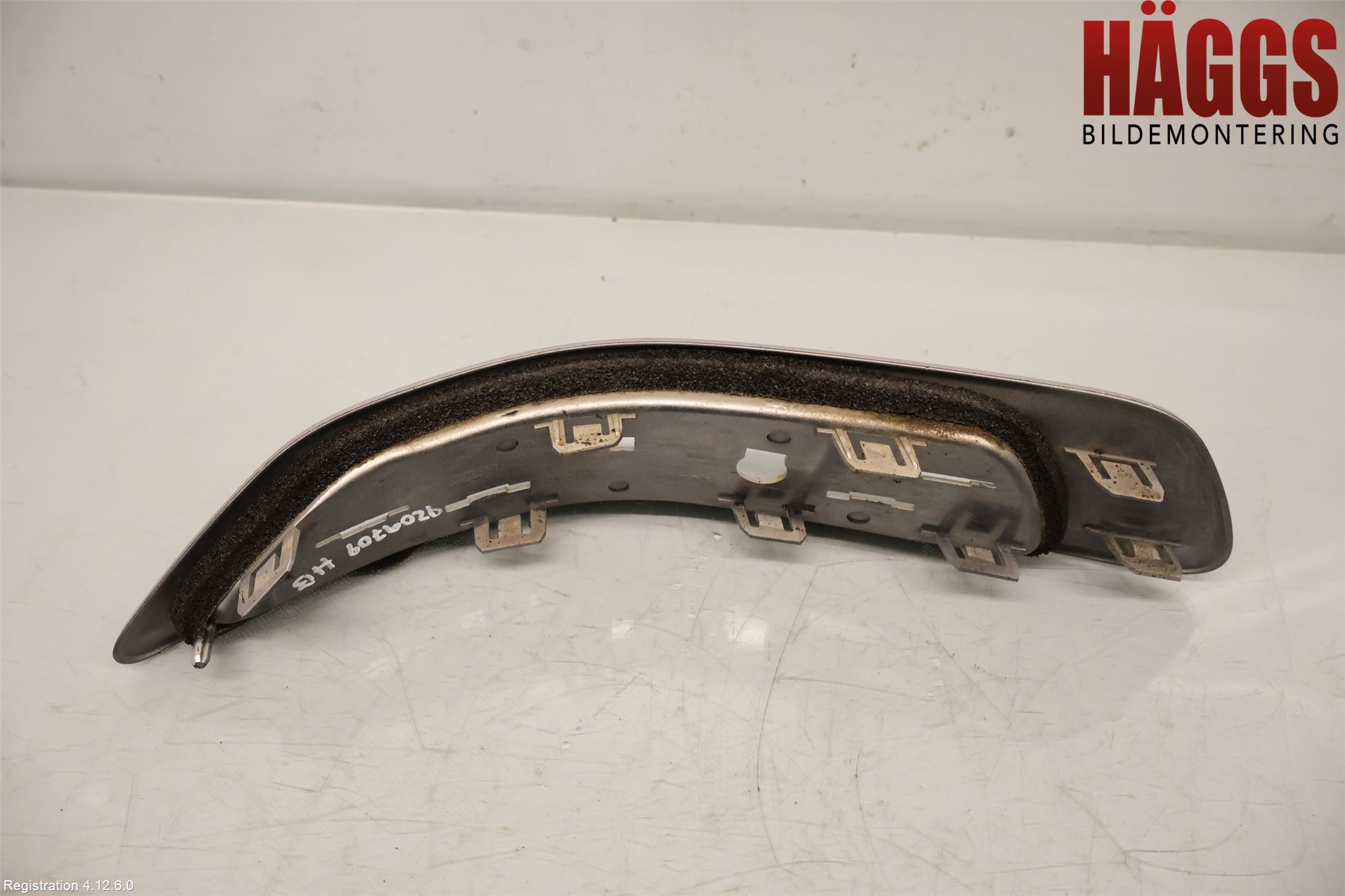 Volvo XC70 08-13 Dimljus/Reflex Bak