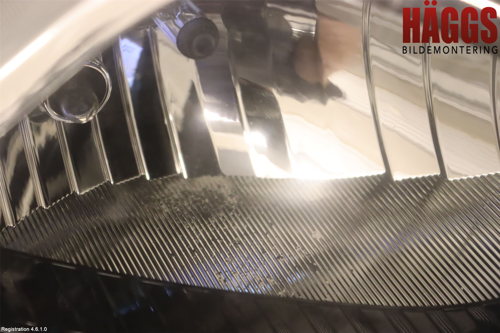 Hyundai ix20 Strålkastare Höger