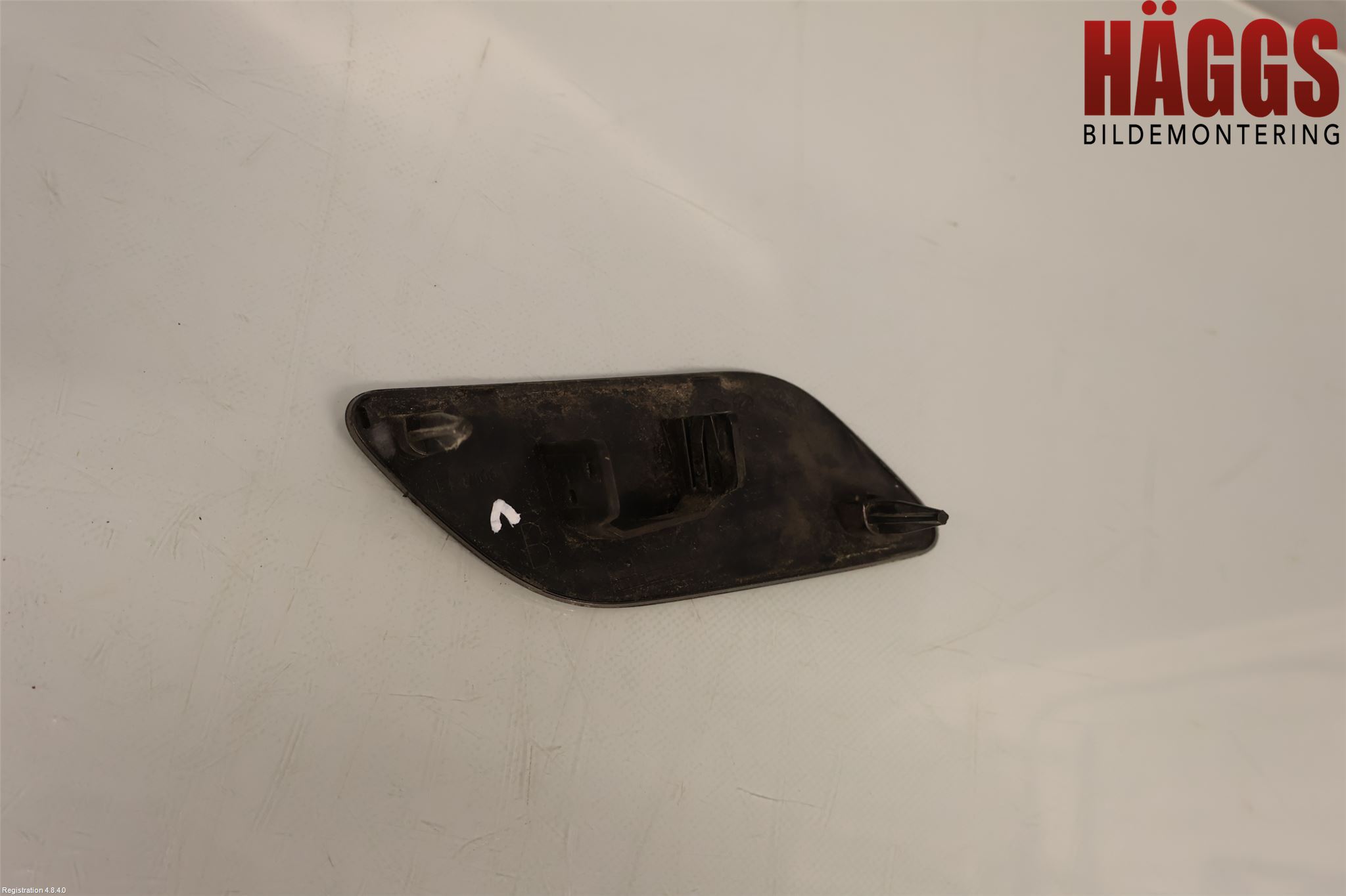 Audi A6/S6 4G 11-18 Spolarmunstycke Strålkastare