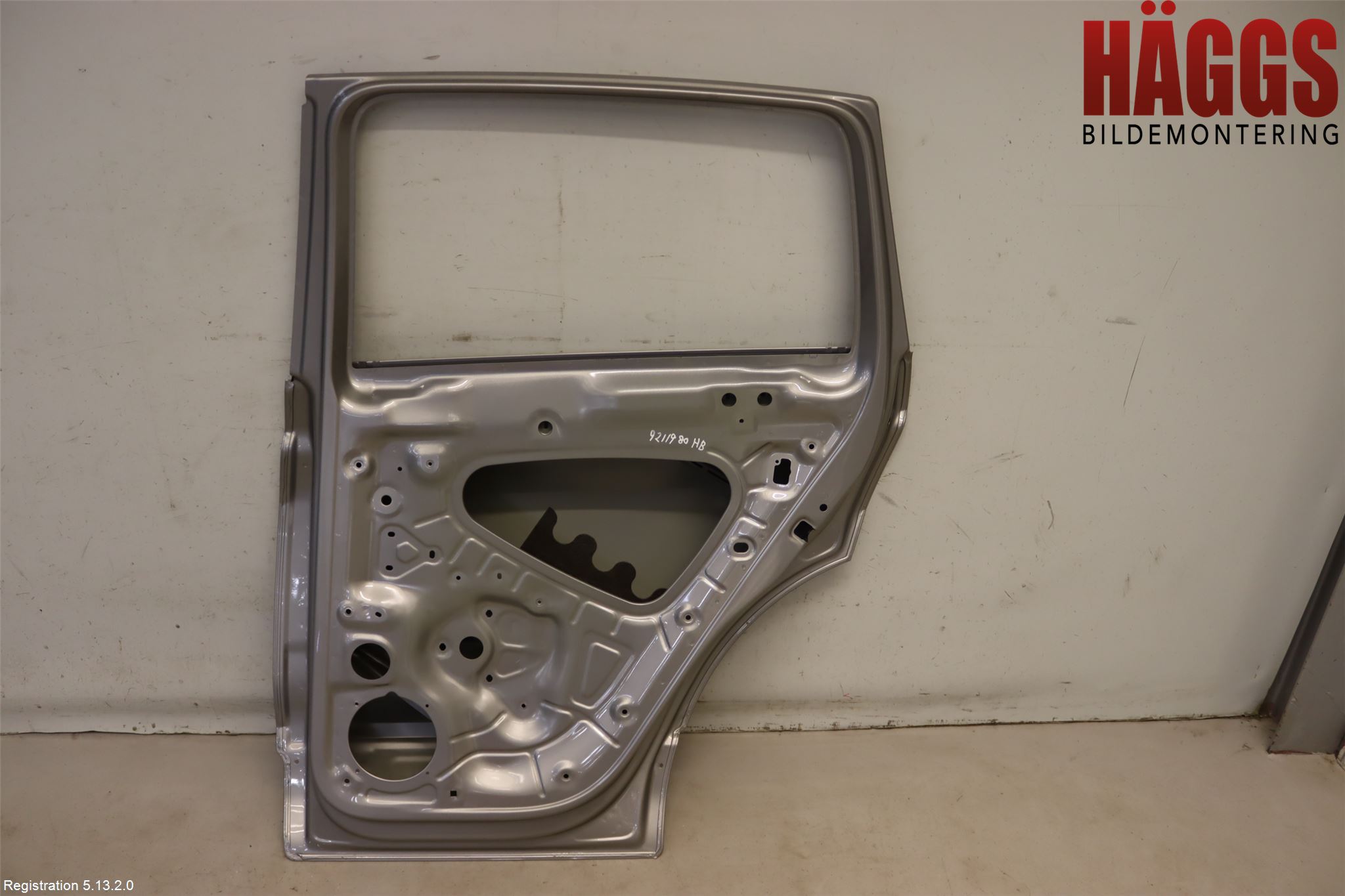 Volkswagen VW TIGUAN 16-24 Dörr Bak Höger