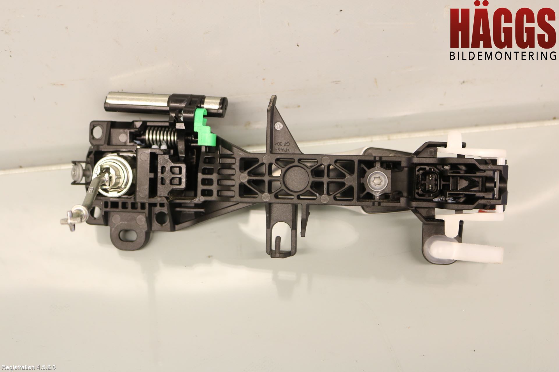 Toyota COROLLA 19- Dörrhandtag Yttre Vä