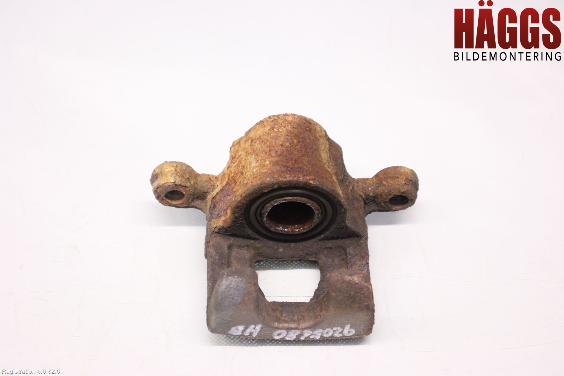 Nissan JUKE 10-14 Bromsok Bak Höger