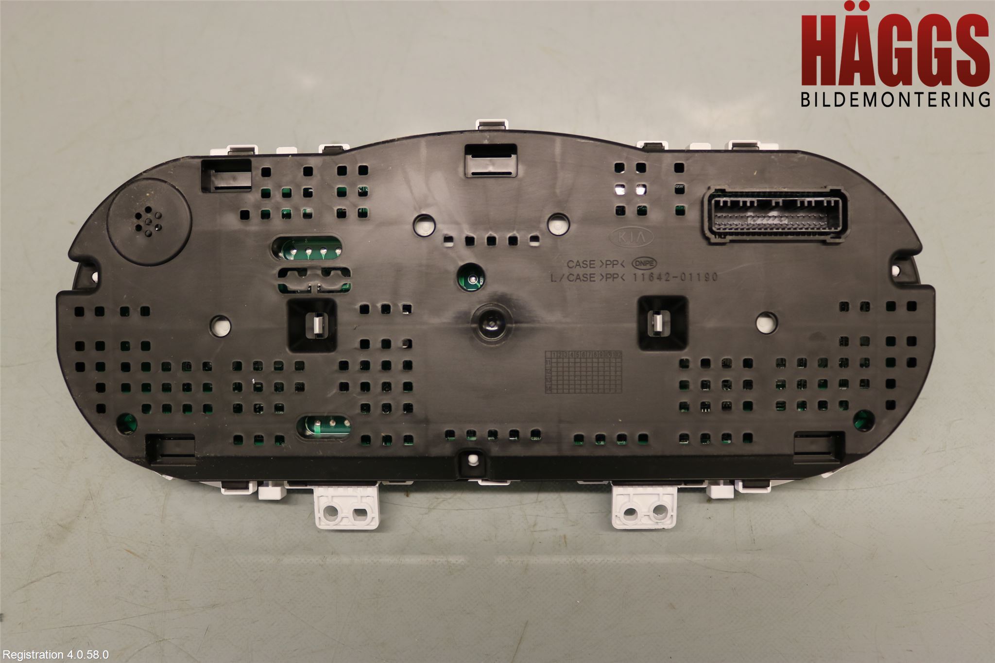 Kia CARENS III 13-19 Instrument Komb