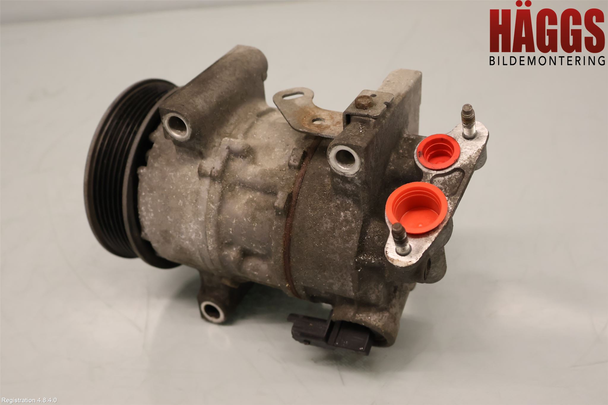 Peugeot PEUGOT 208 16-19 Ac Kompressor