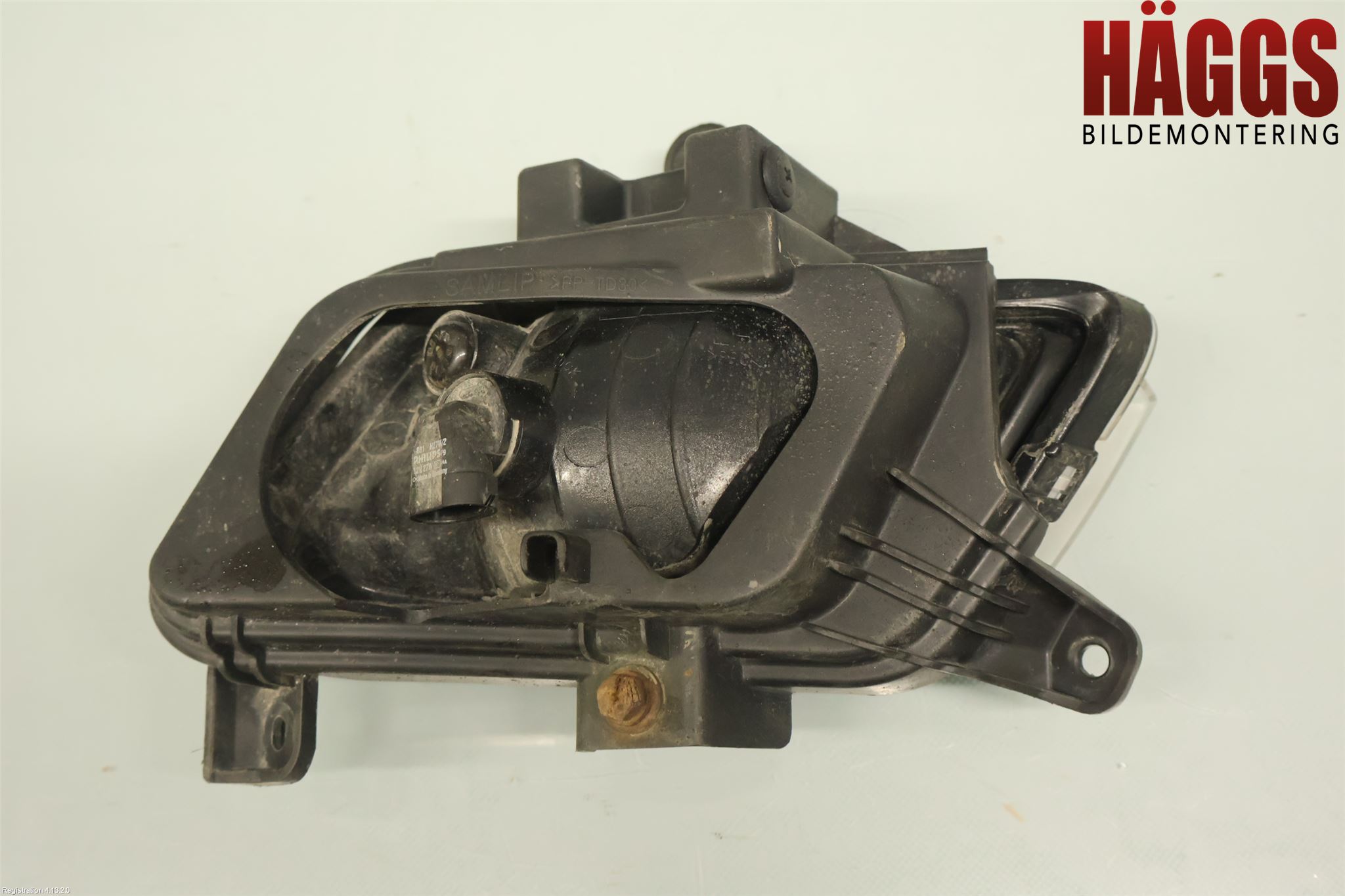 Kia CEED 06-12 Dimljus-Varselljus Fram