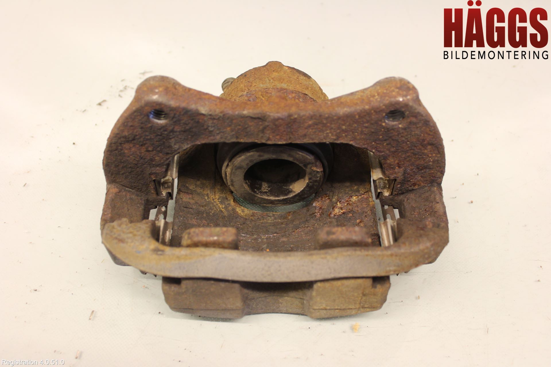 Opel ASTRA J 10-15 Bromsok Fram Vänster