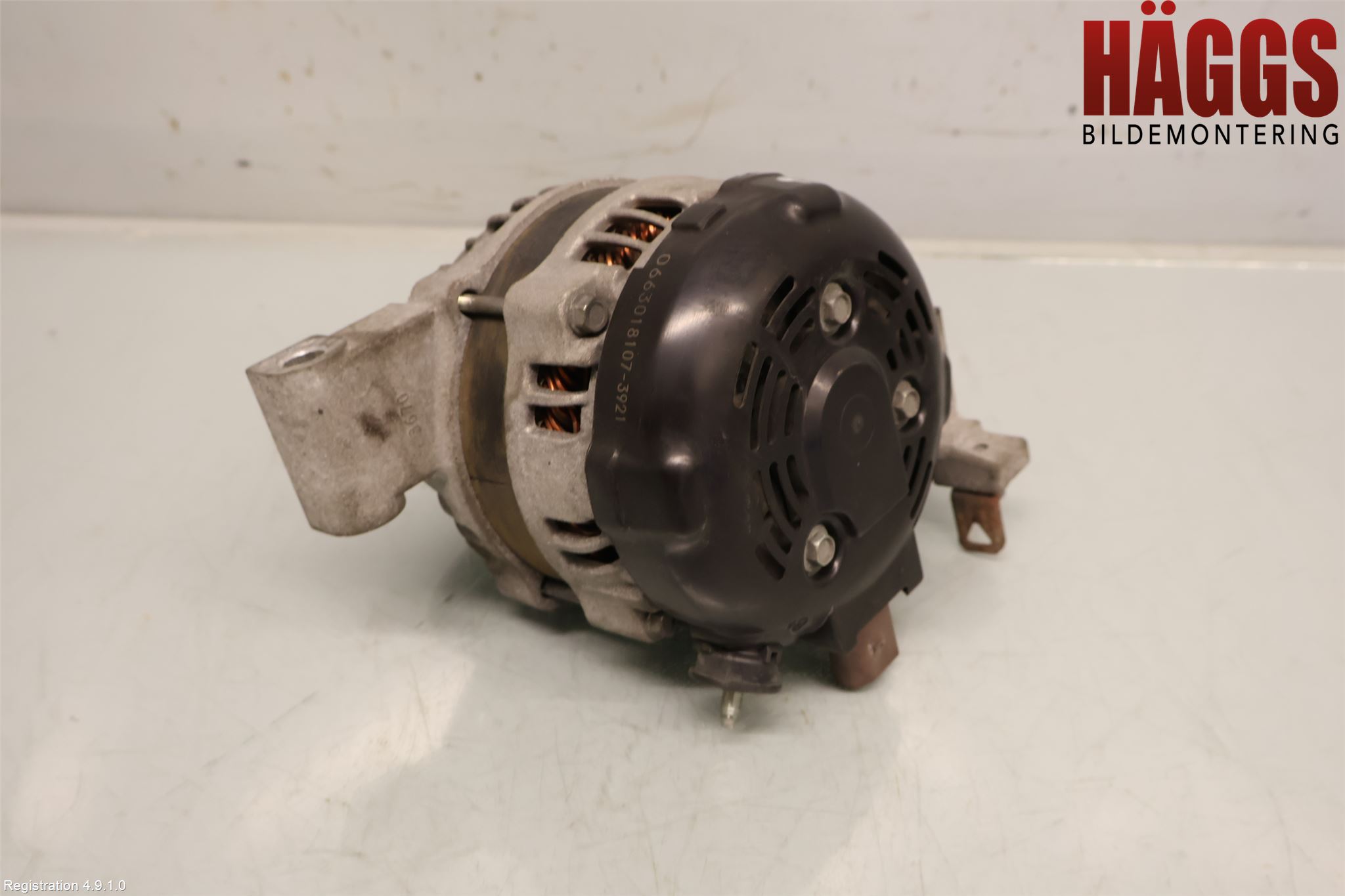 Toyota AURIS 13-19 Generator