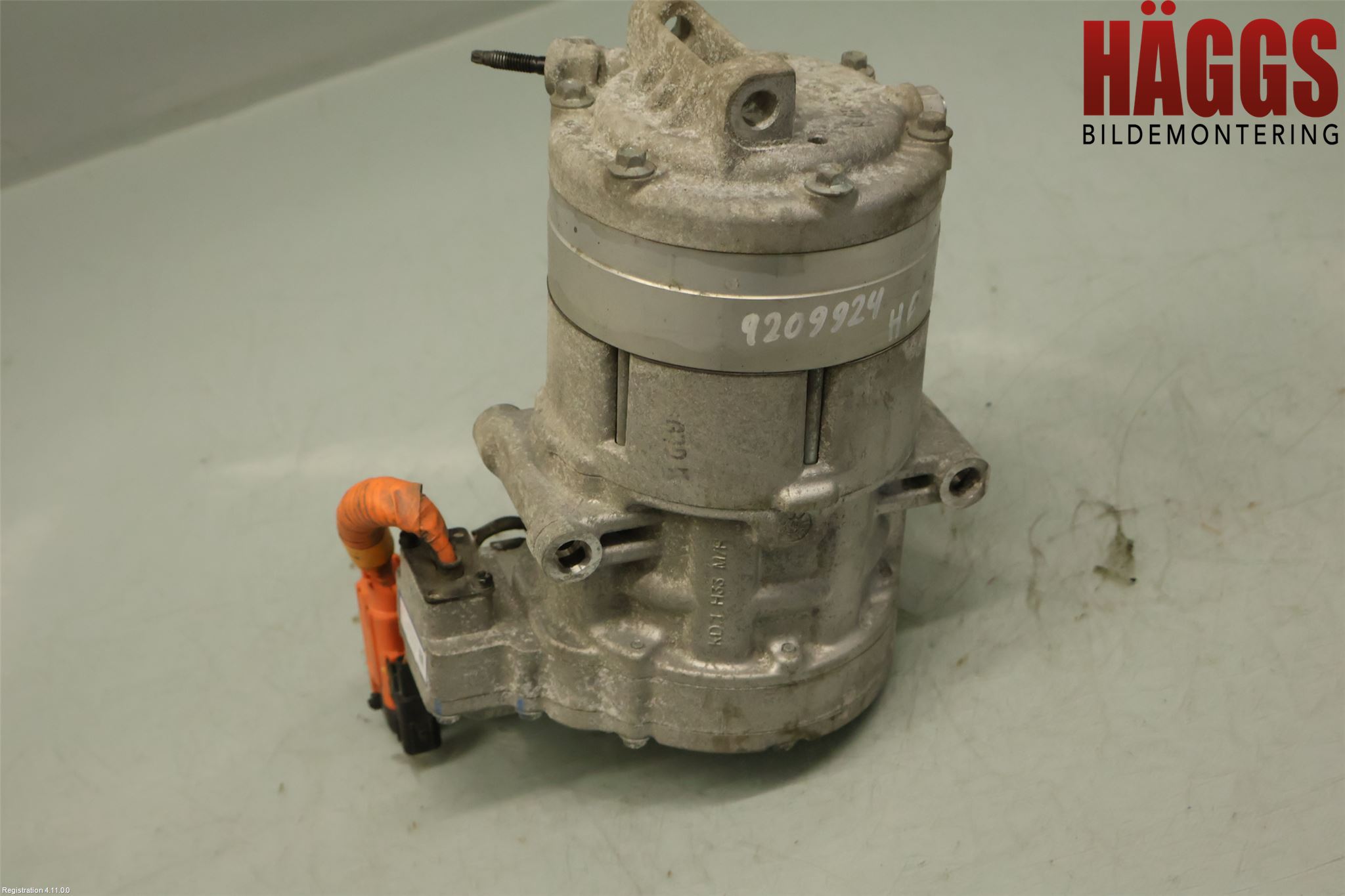 Kia OPTIMA 16-20 Ac Kompressor