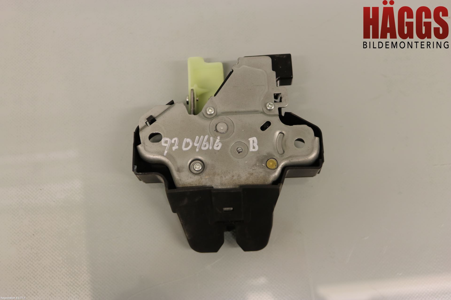 Tesla MODEL 3 17- Lås-Bakluckelås