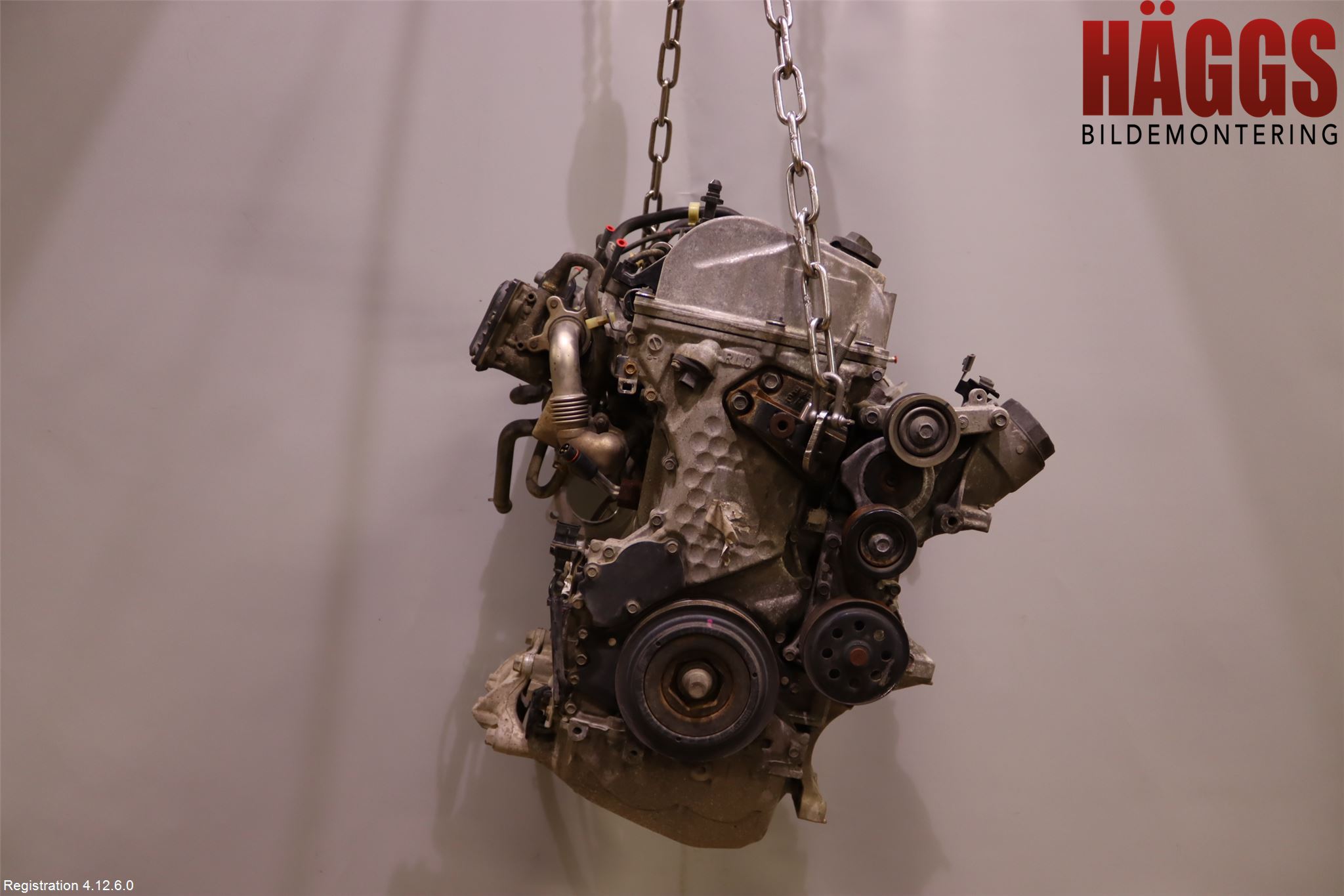 Honda CR-V 13-18 Motor Diesel