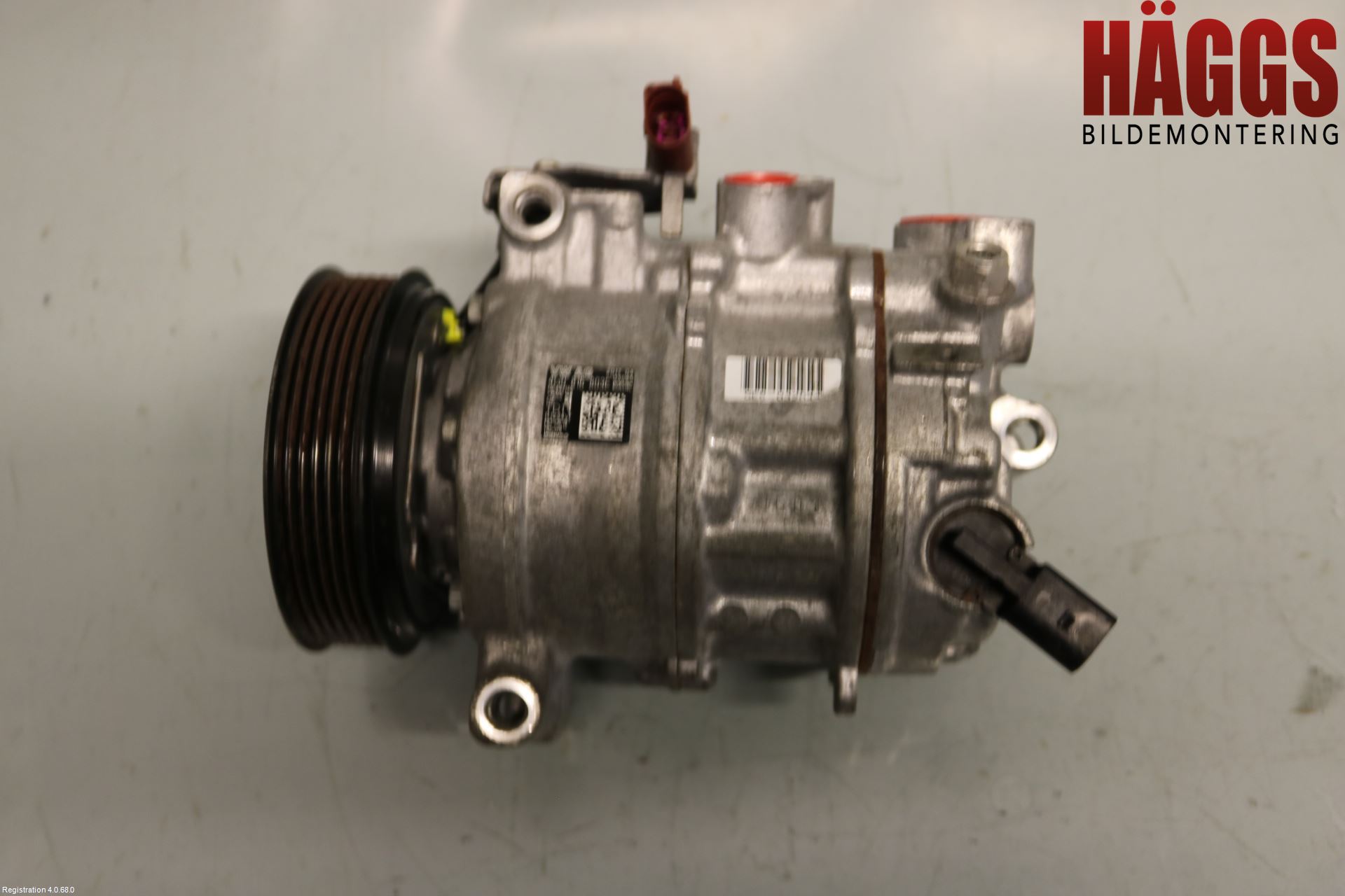 Audi A6/S6 4G 11-18 Ac Kompressor