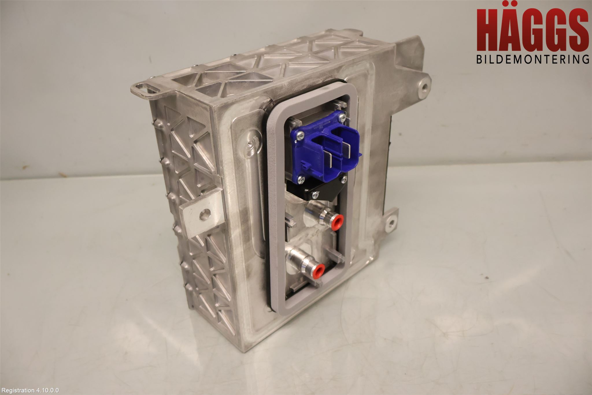 Peugeot 2008/E-2008 20- Batteri Högspänning