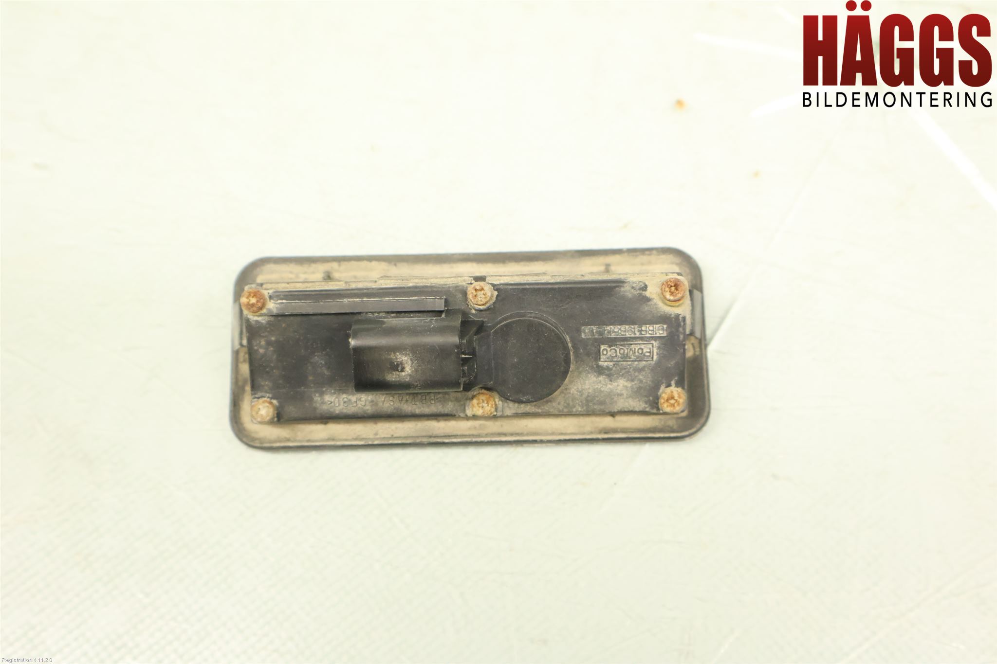 Ford MONDEO 15-22 Bakluckehandtag
