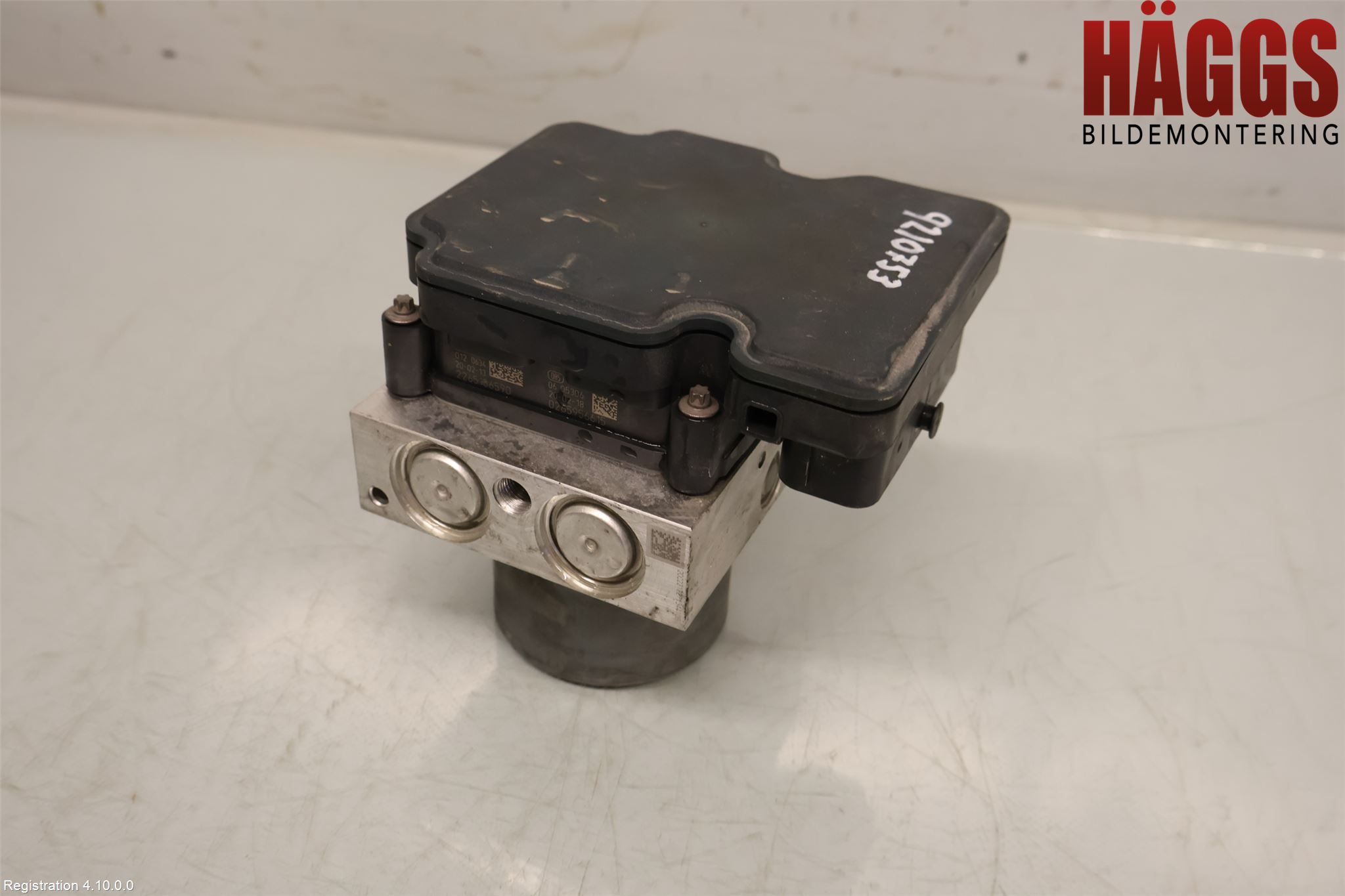 Mercedes-Benz MB SPRINTER (W907/W910) 19- Abs Hydraulaggregat