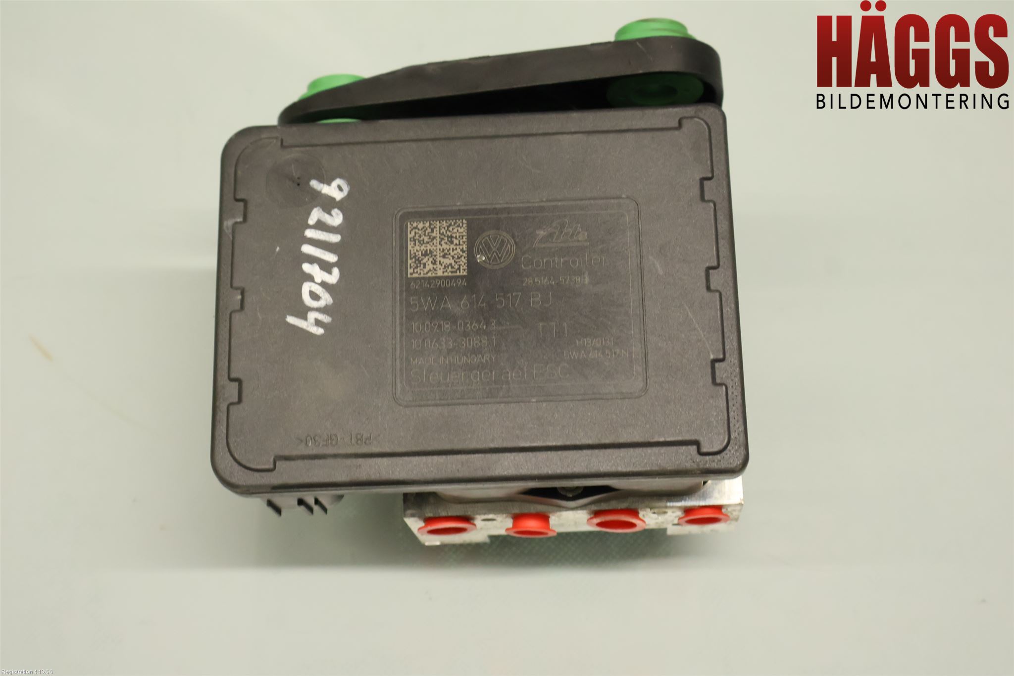 Volkswagen VW GOLF / E-GOLF VIII 20- Abs Hydraulaggregat