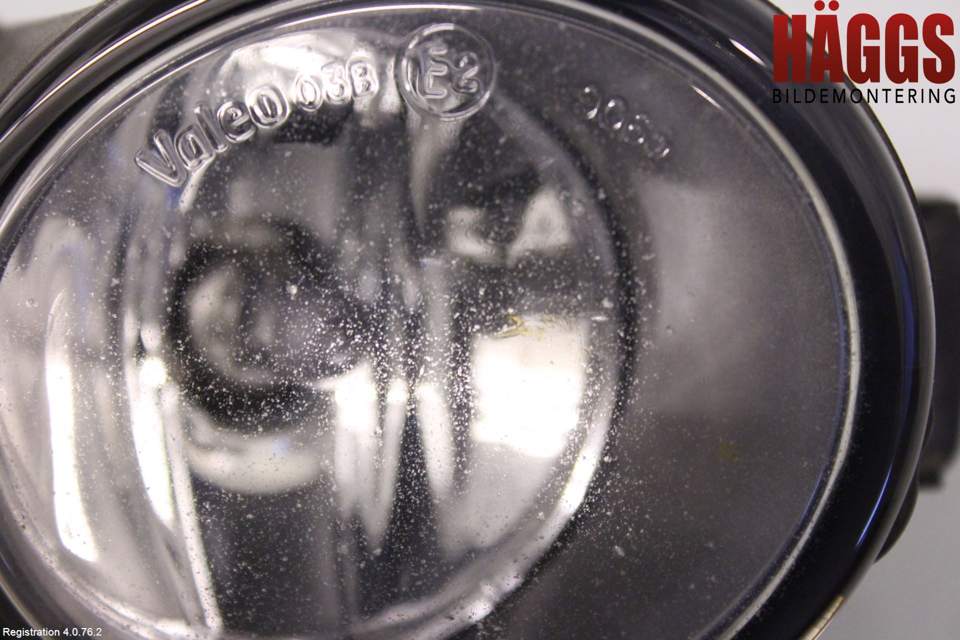 Renault MASTER III  10-14 Dimljus-Varselljus Fram