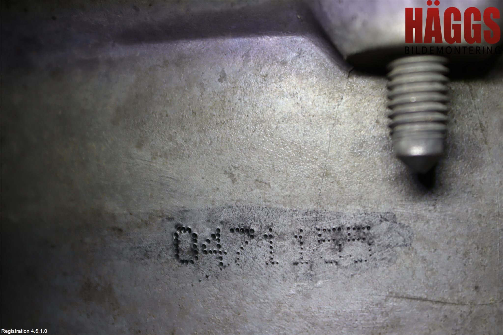 Citroen DS3 Växellåda Man 6 Vxl