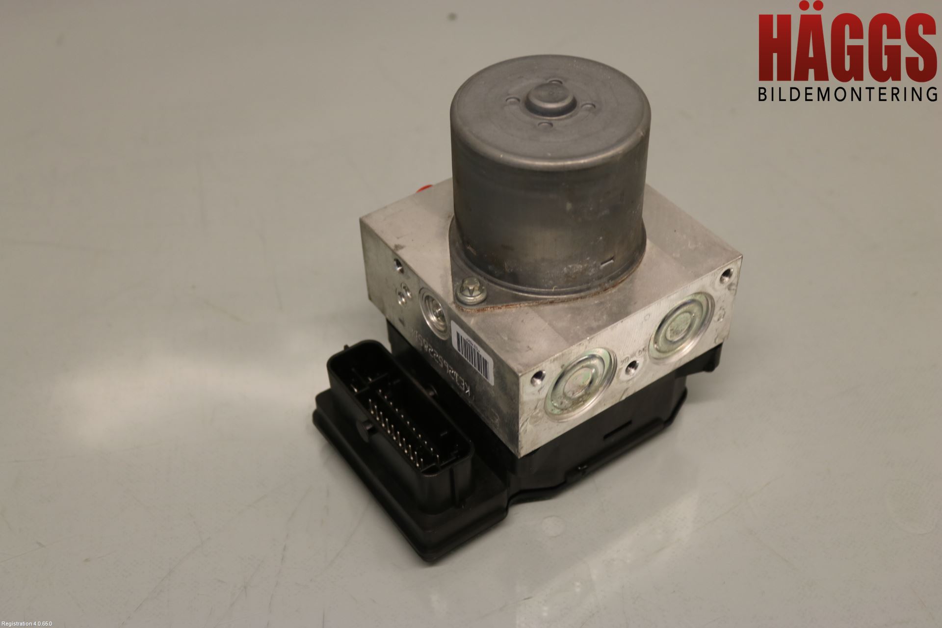 Volkswagen VW PASSAT 11-14 Abs Hydraulaggregat
