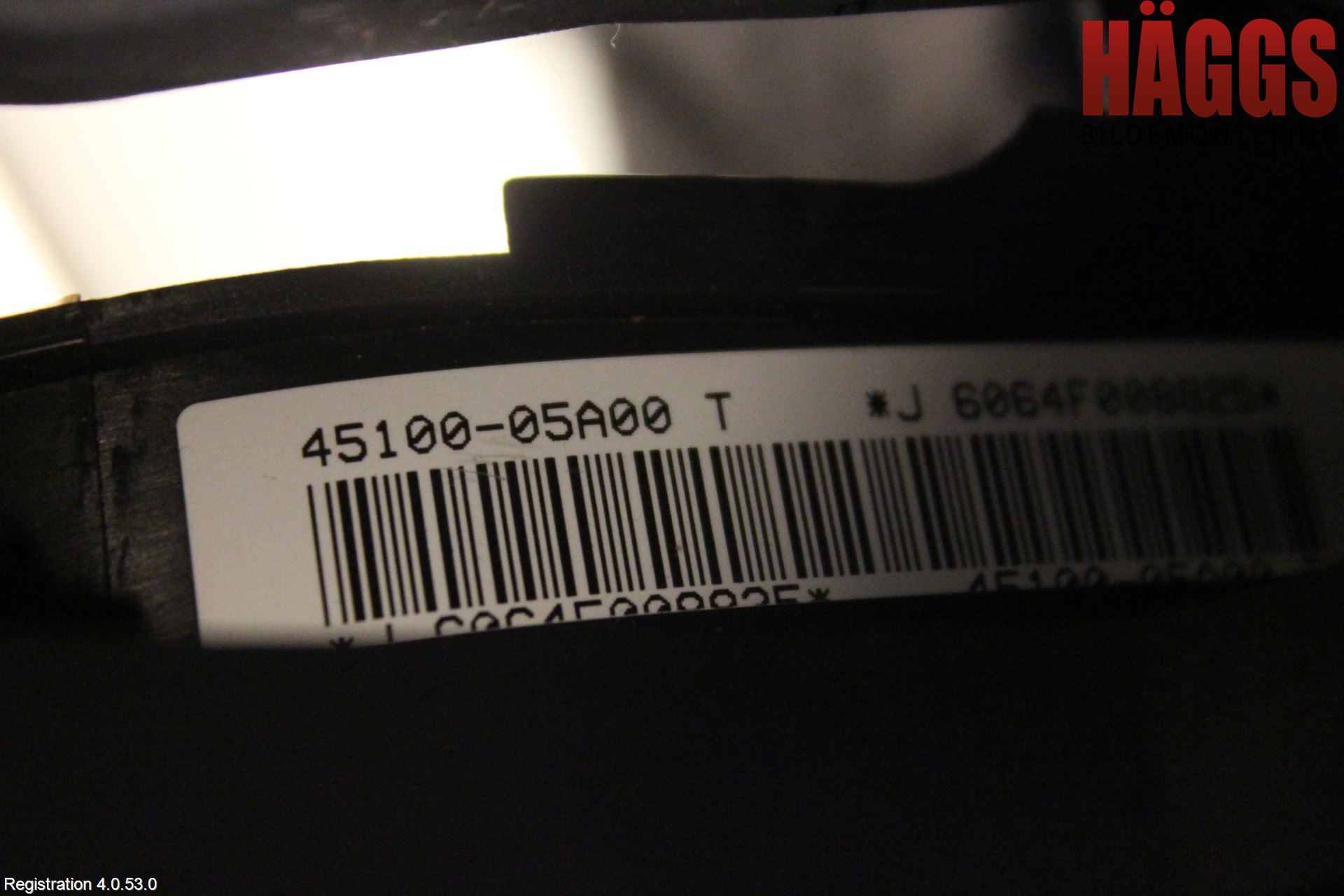 Toyota VERSO 09-18 Ratt