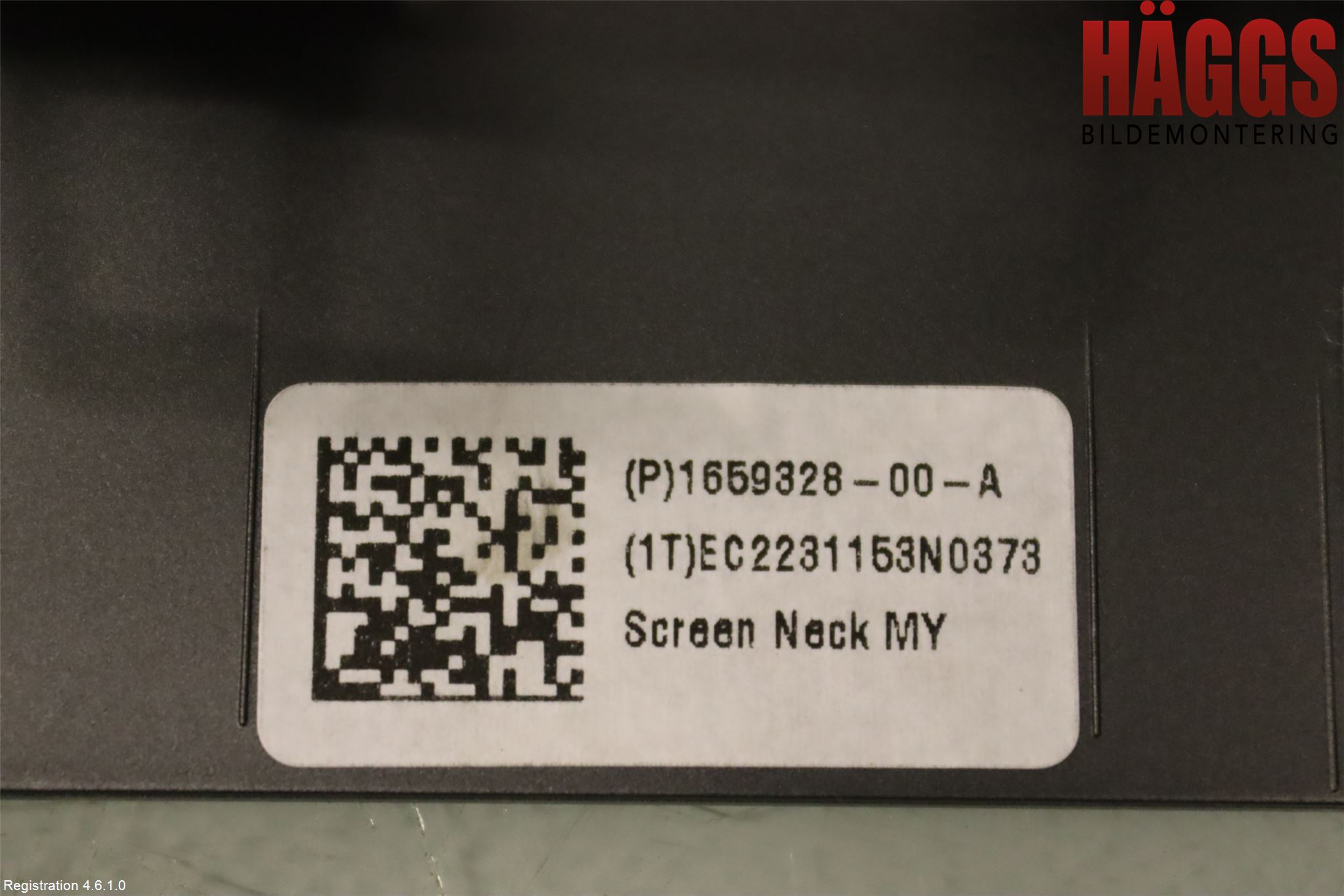 Tesla MODEL Y 21- Instrument-Radio Sarg