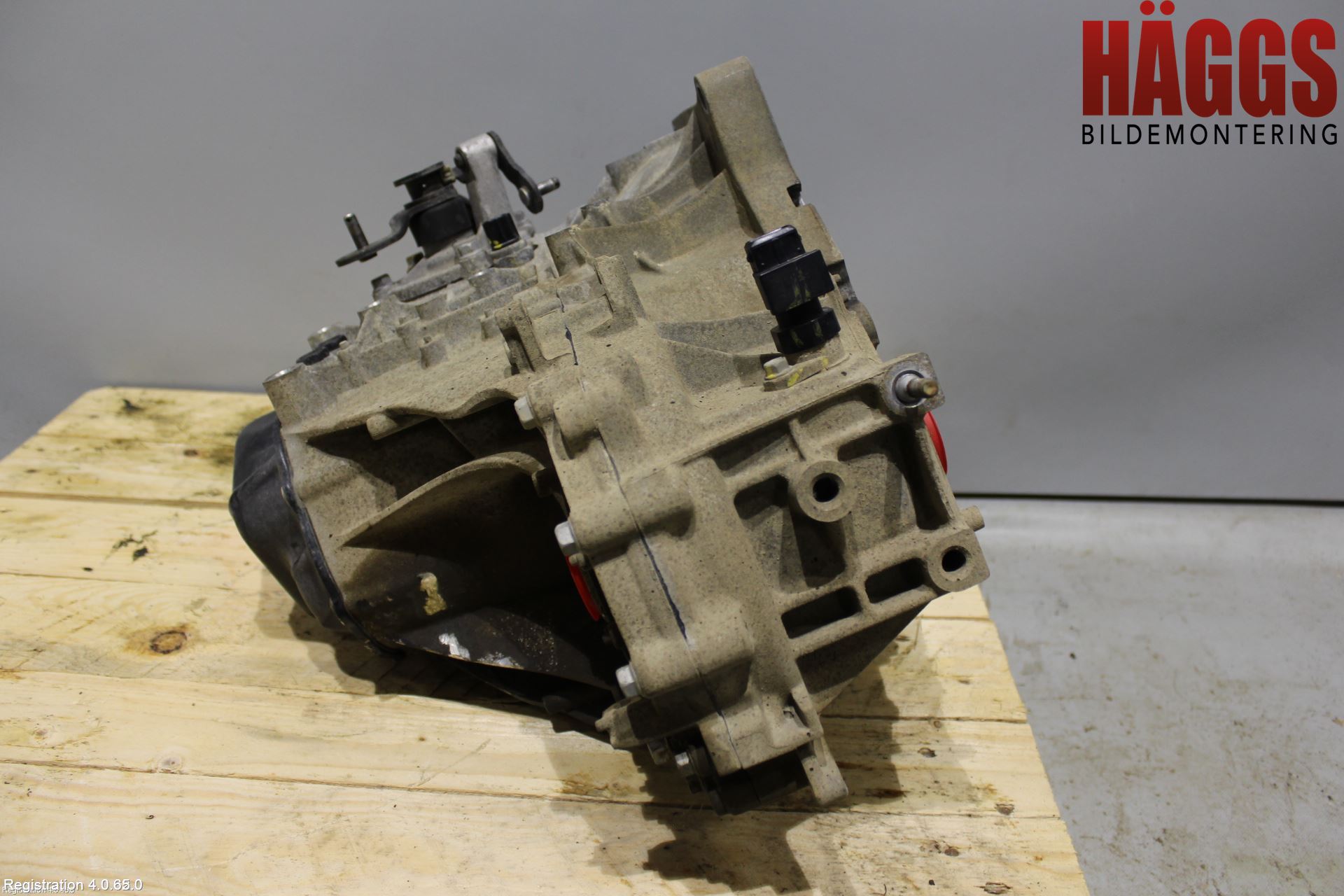 Kia VENGA 10-19 Växellåda Man 5 Vxl