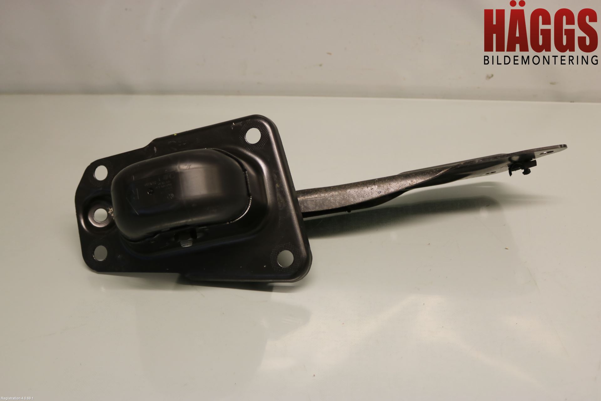 Skoda KODIAQ 17-24 Bärarm Bak Höger