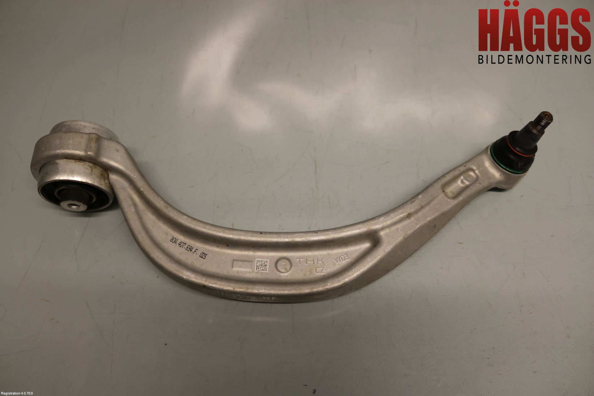 Audi A6 F2/C8 19- Bärarm Fram Undre Hö