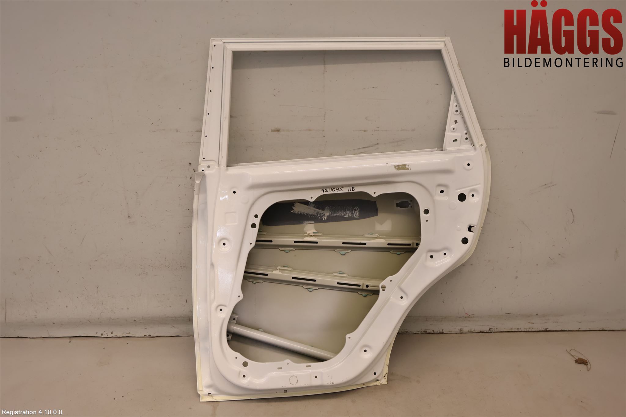 Kia SOUL 09- Dörr Bak Höger