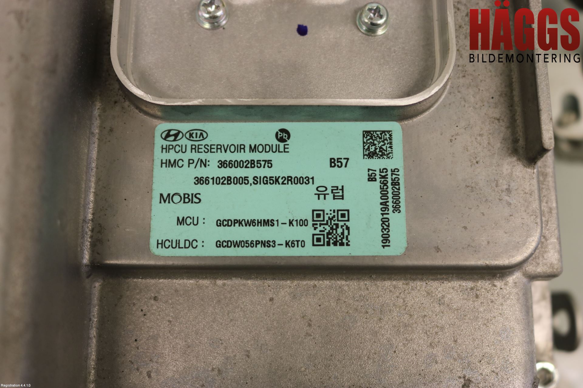 Kia CEED/CEED SW 19- Hybridconverter