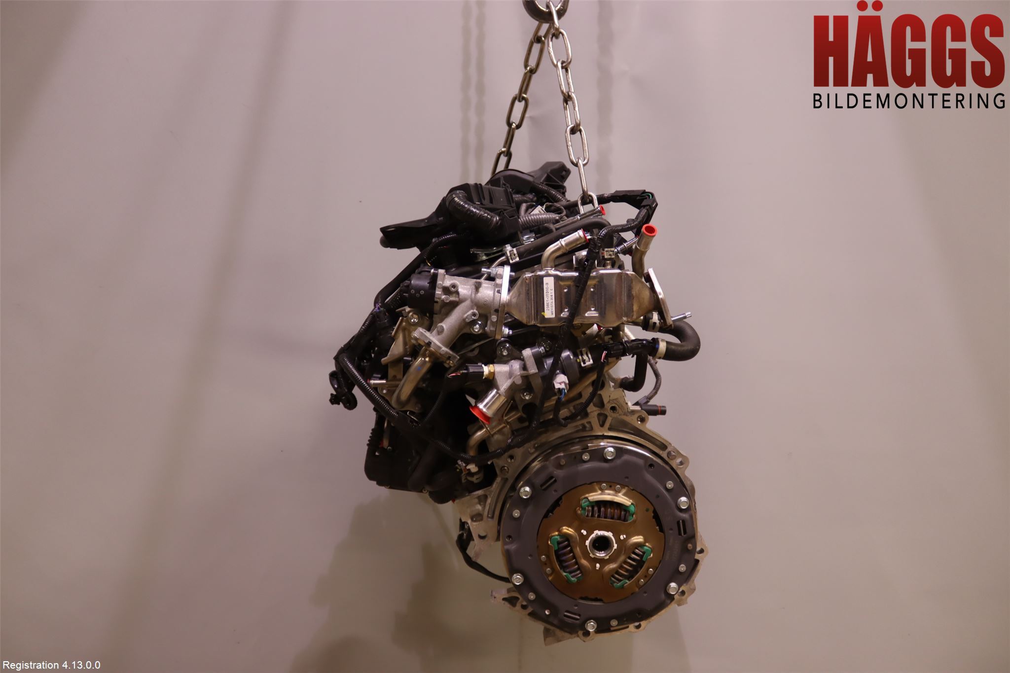 Toyota COROLLA 19- Motor Bensin