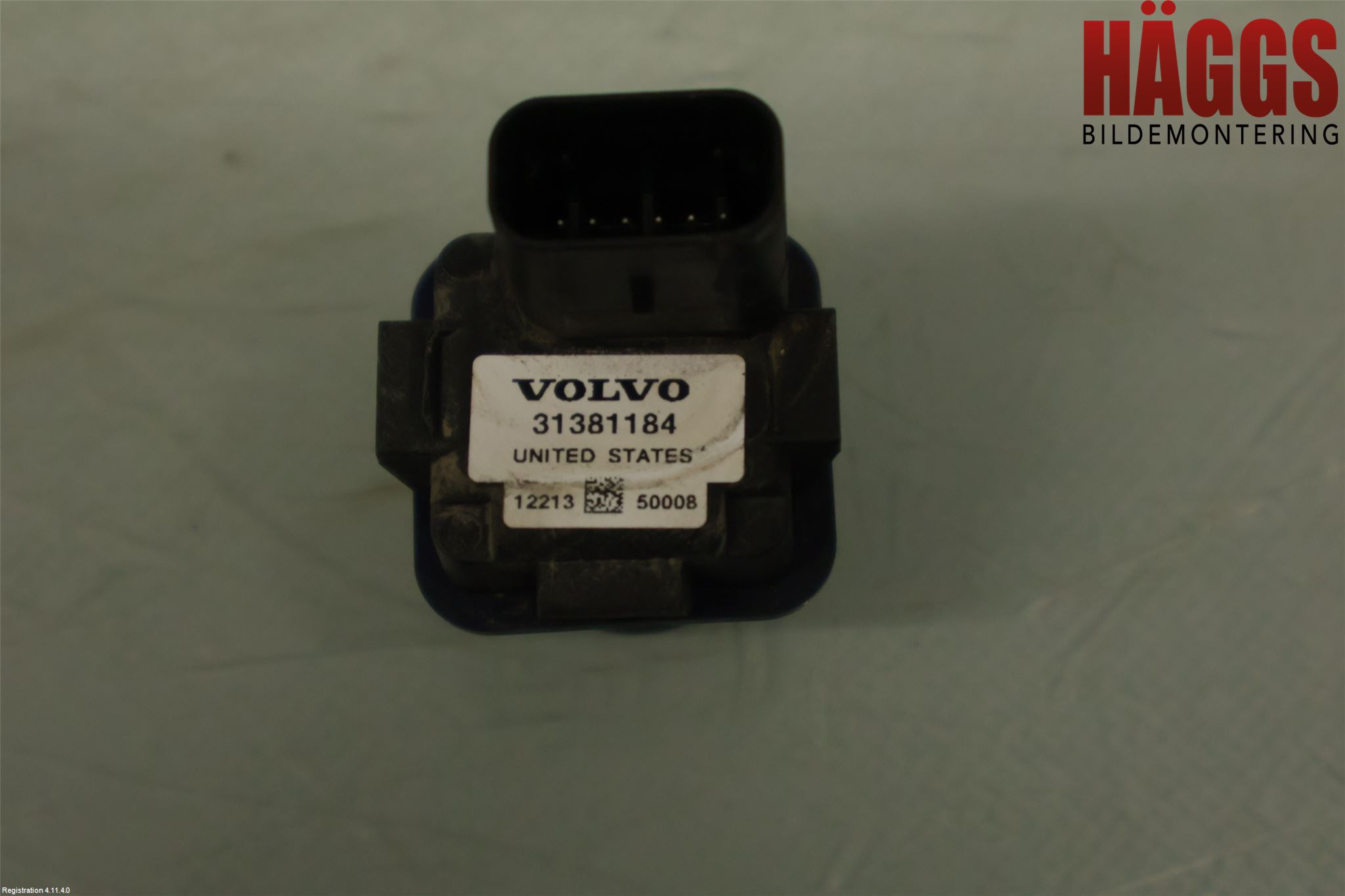 Volvo V40 12-19 Parkeringshjälp Kamera